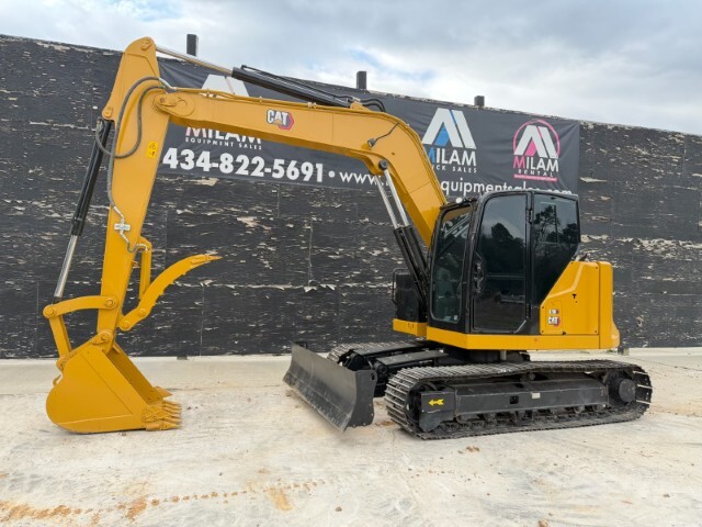 2020 CATERPILLAR 310 in Sutherlin, VA