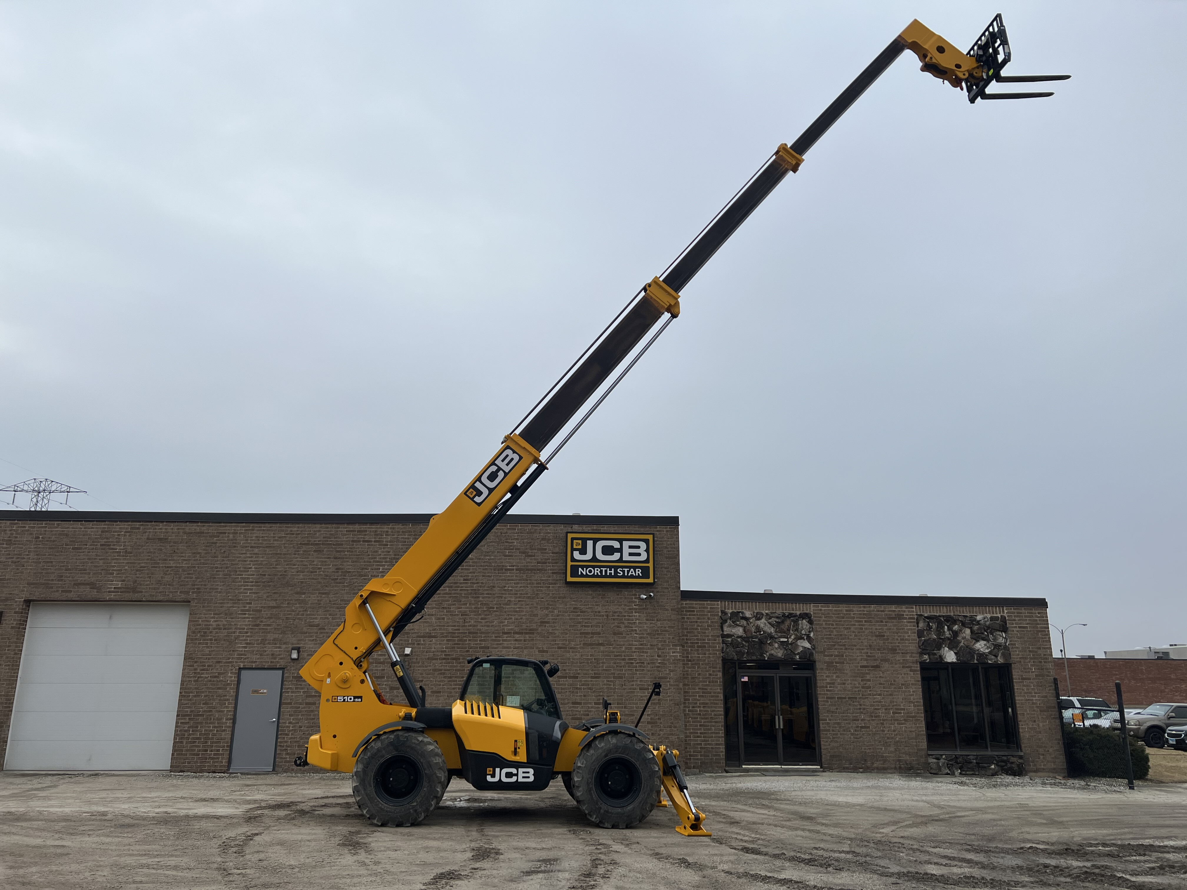 2026 JCB 510-56 in West Chicago, IL