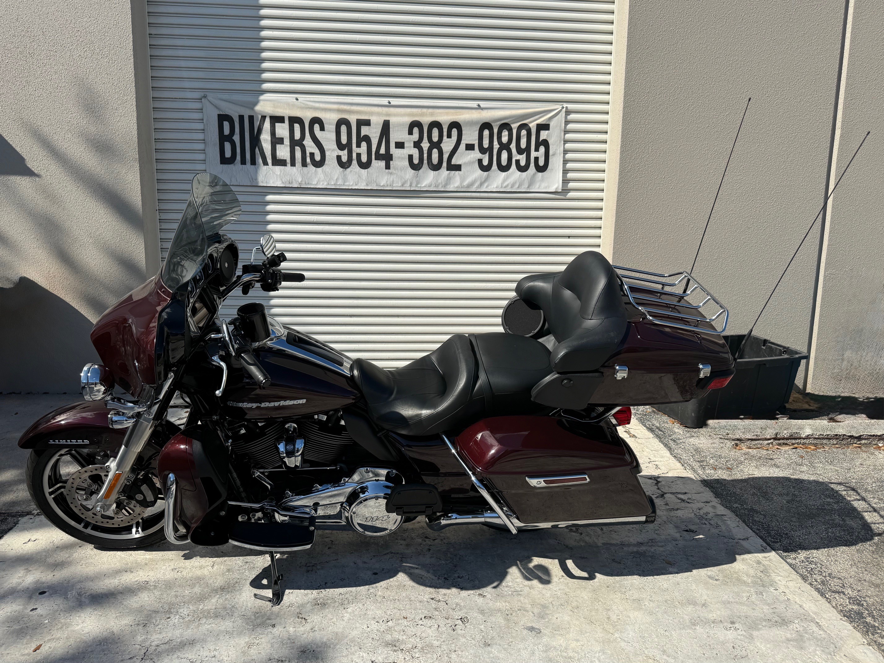 2021 Harley-Davidson ELECTRA GLIDE ULTRA LIMITED ULTRA LIMITED in Fort Lauderdale, FL
