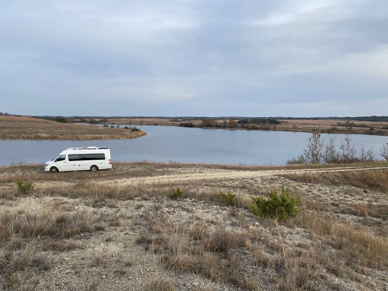 A photo of this 2017 Airstream INTERSTATE 3500 LOUNGE EXT