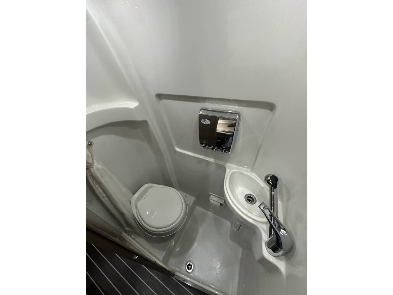 A photo of this 2017 Airstream INTERSTATE 3500 LOUNGE EXT