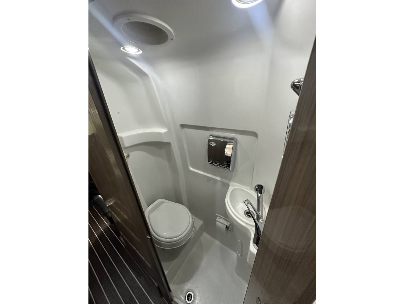 A photo of this 2017 Airstream INTERSTATE 3500 LOUNGE EXT