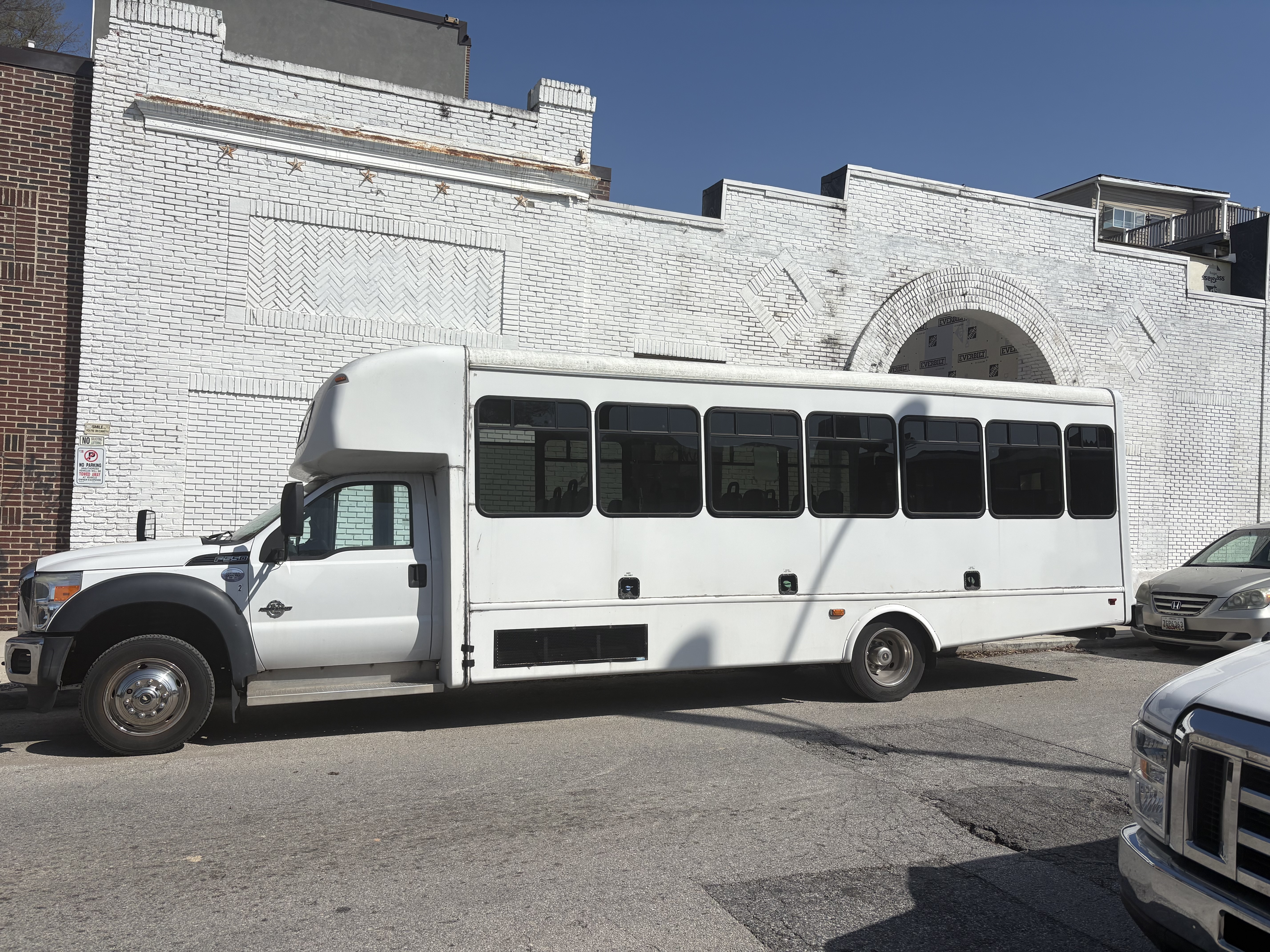 2016 FORD STARCRAFT in Baltimore, MD