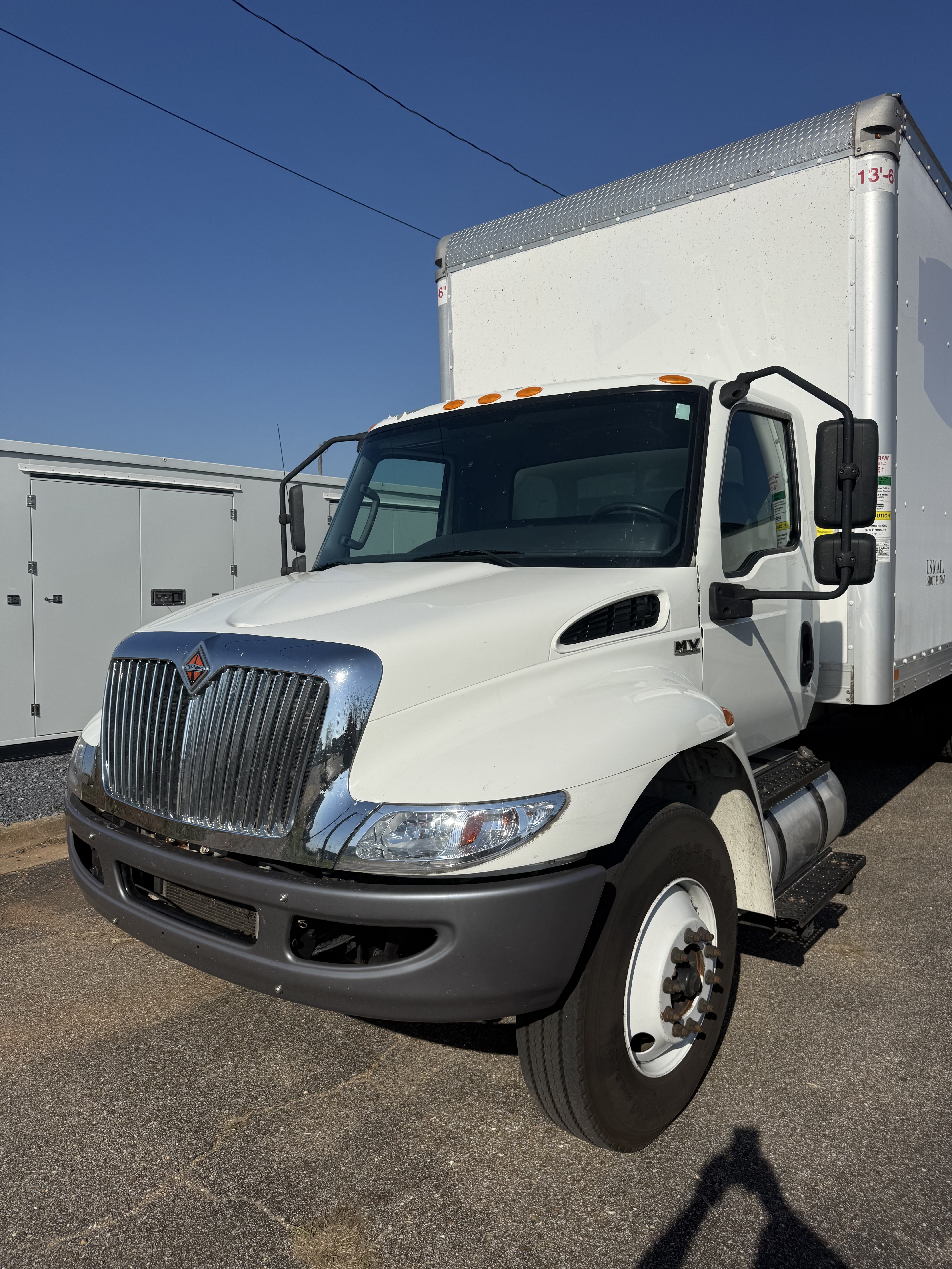 2022 INTERNATIONAL Mv in Montgomery, AL