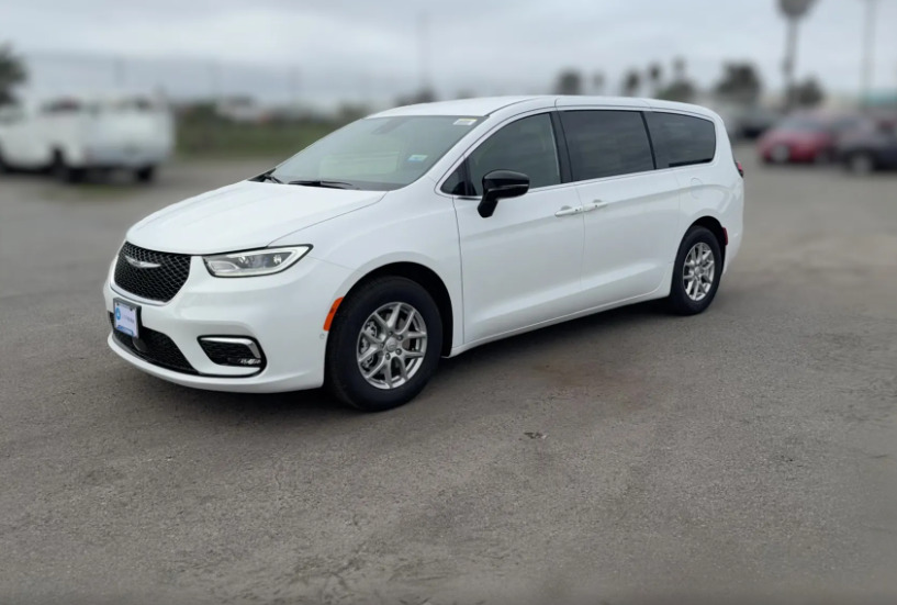 2026 CHRYSLER PACIFICA in Sacramento, CA