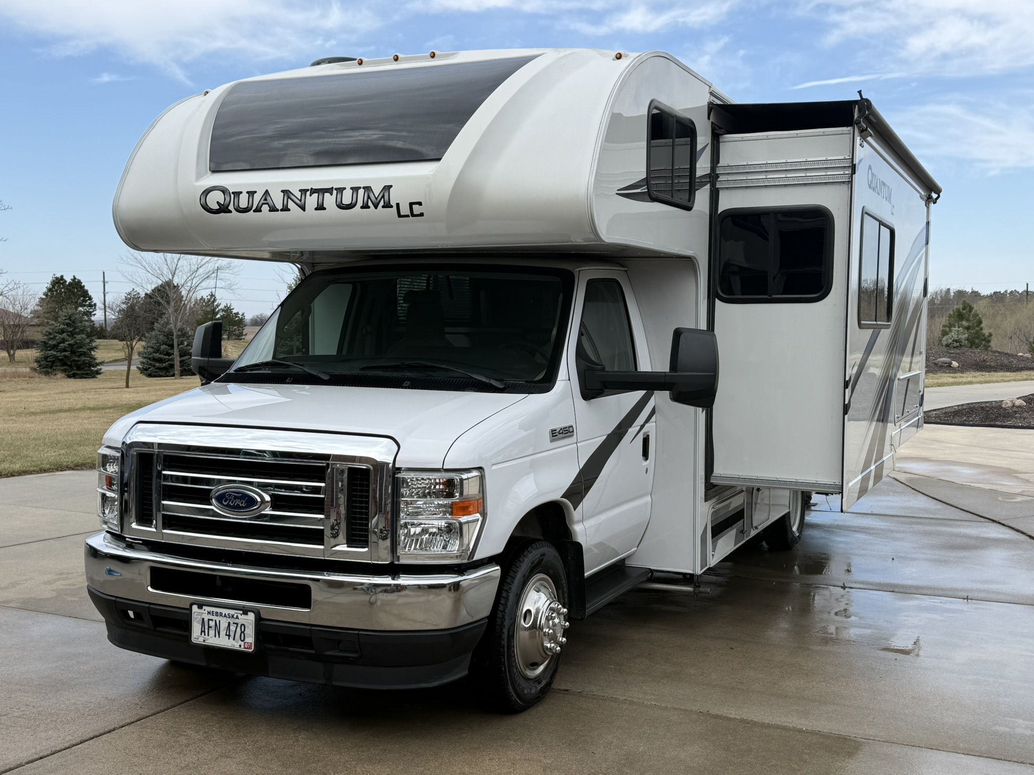 2023 Thor Motor Coach QUANTUM LC25 RV