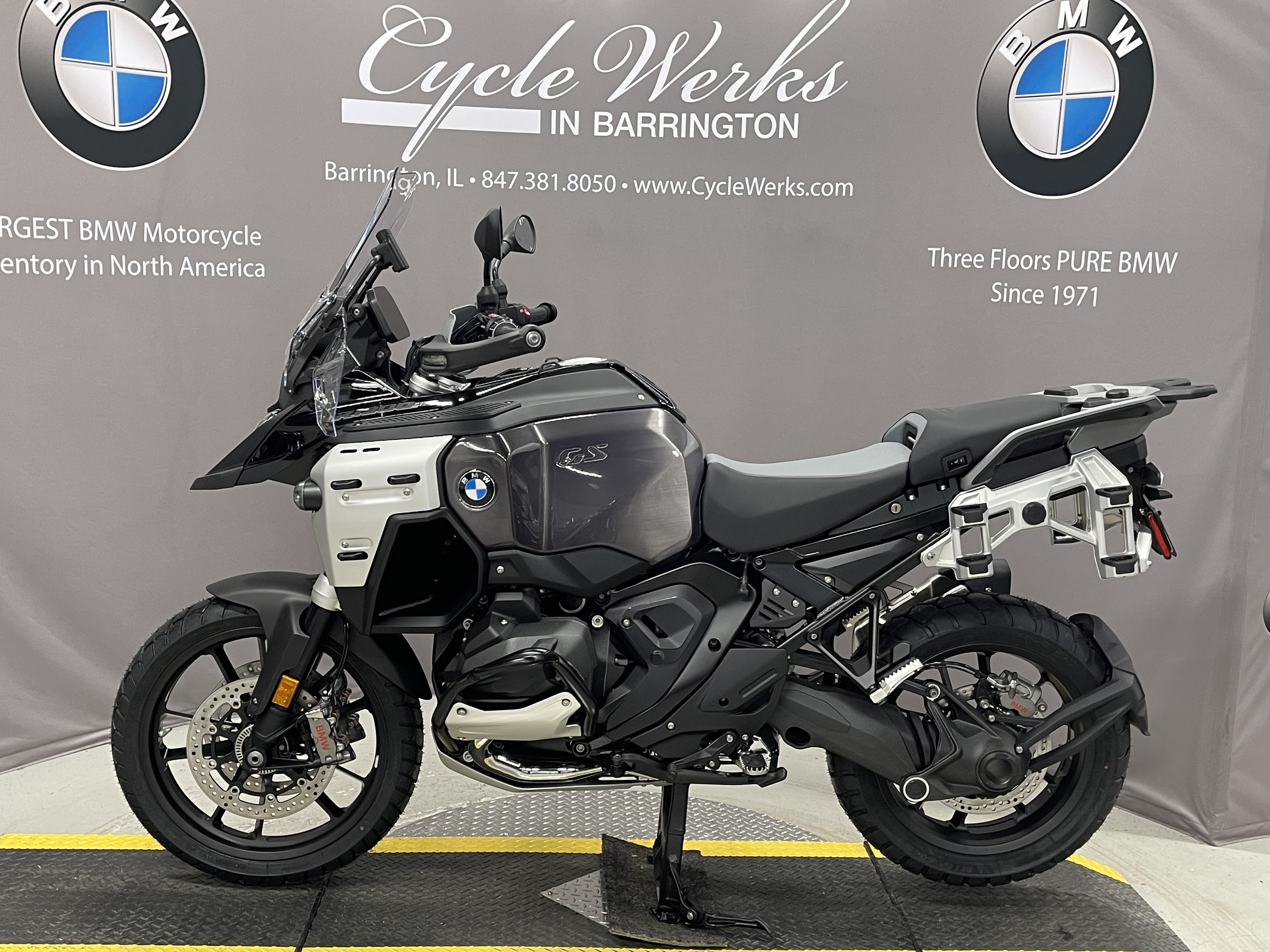 2026 BMW R 1300 GS ADVENTURE in Barrington, IL
