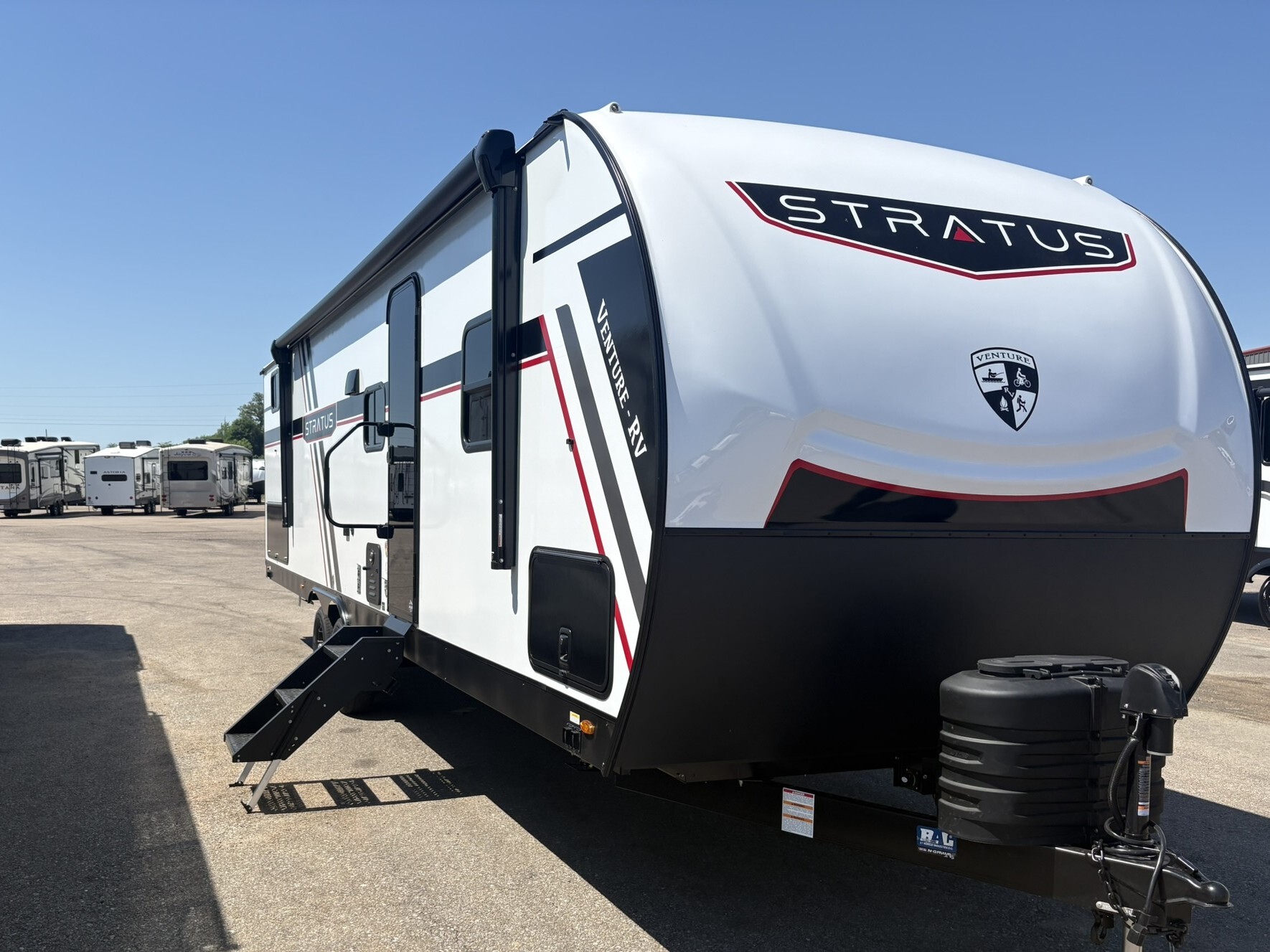 2026 Venture Rv Stratus SR291VQB in belden MS