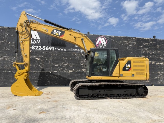2019 CATERPILLAR 320 in Sutherlin, VA