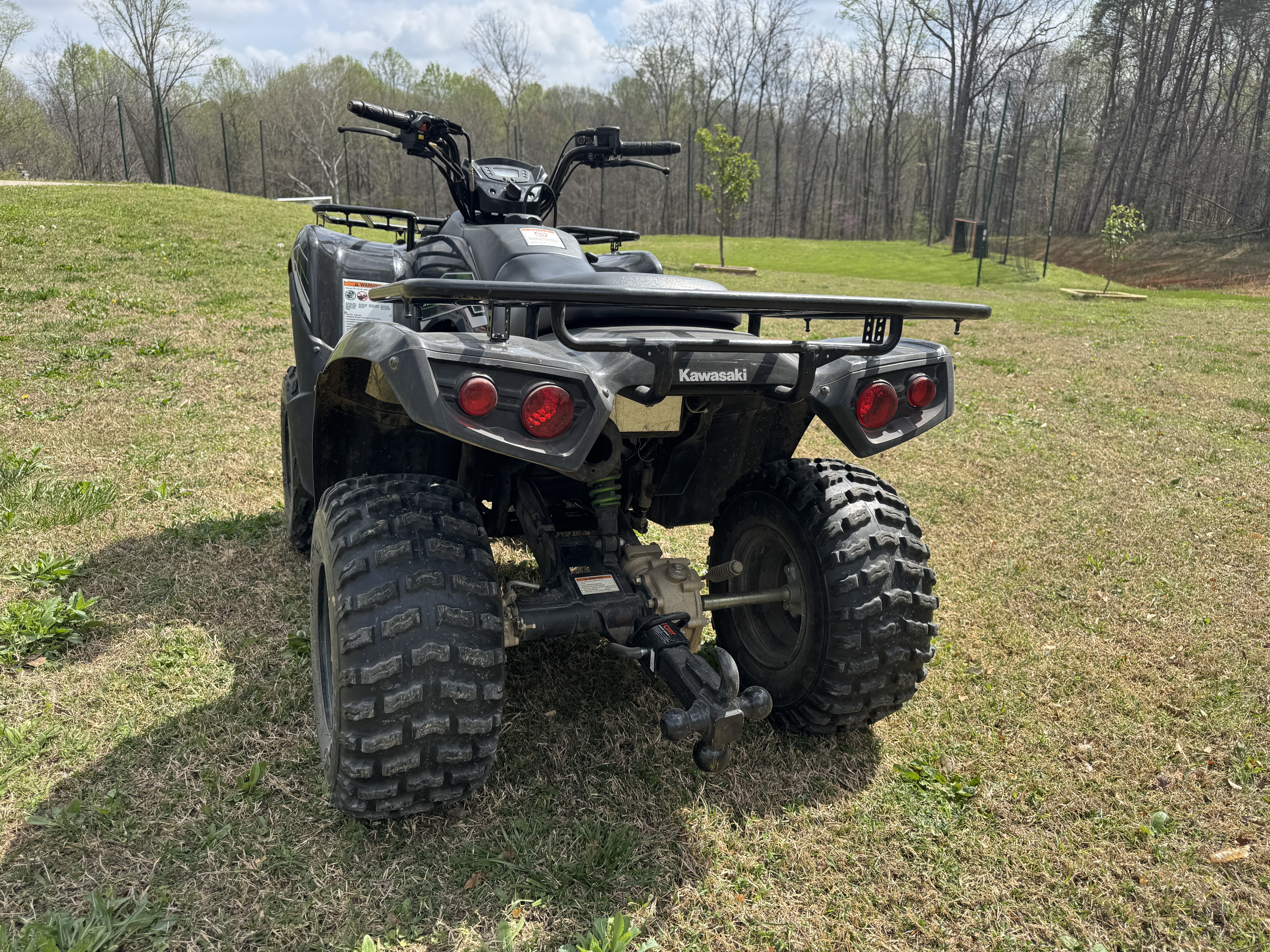 Used Kawasaki Four Wheelers For Sale Near Nashville, TN - ATV Trader