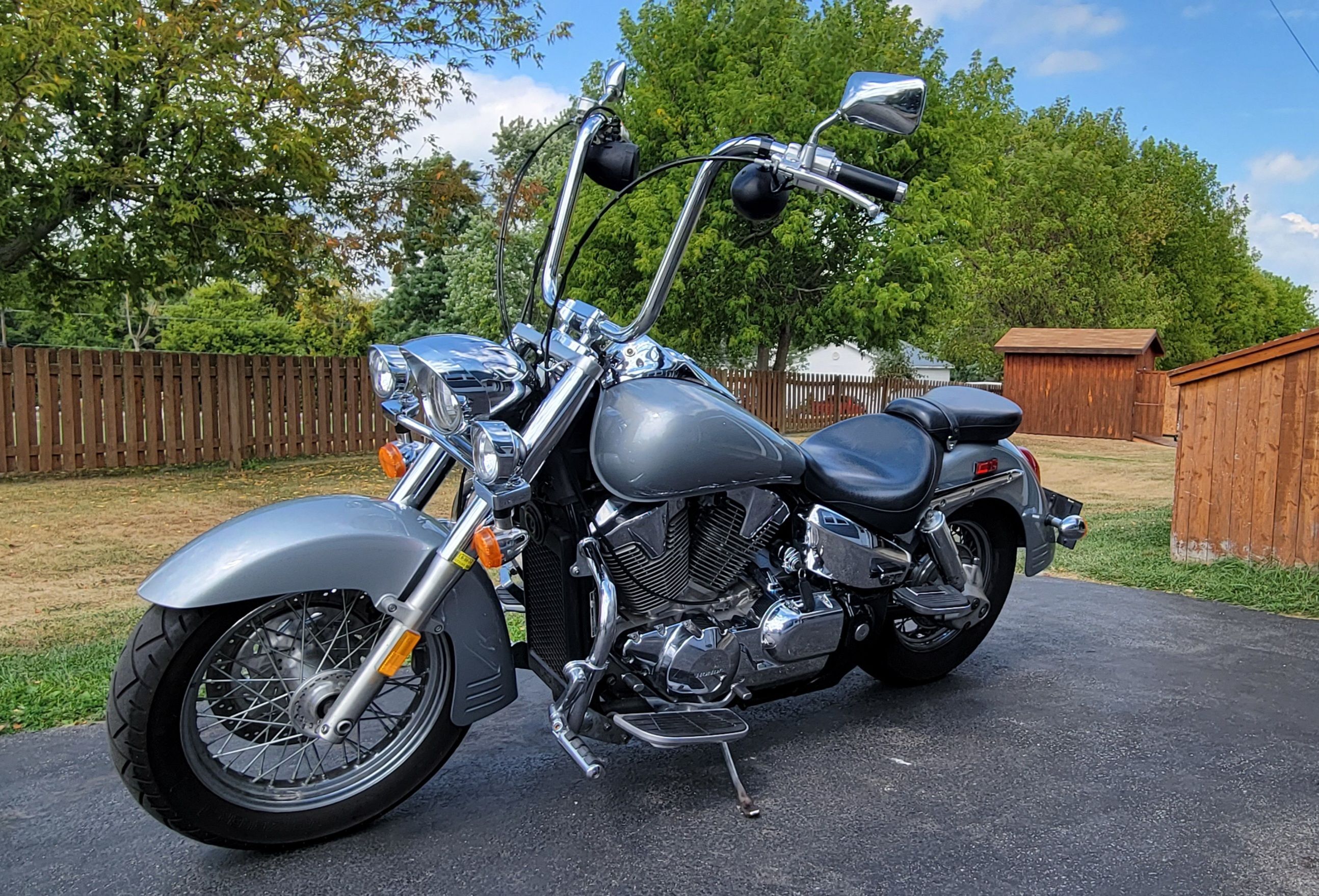 Honda Vtx Motorcycles For Sale in New York - Cycle Trader