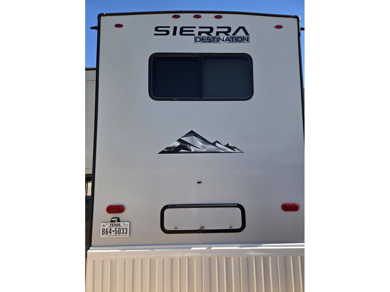A photo of this 2024 Forest River SIERRA DESTINATION 420FL
