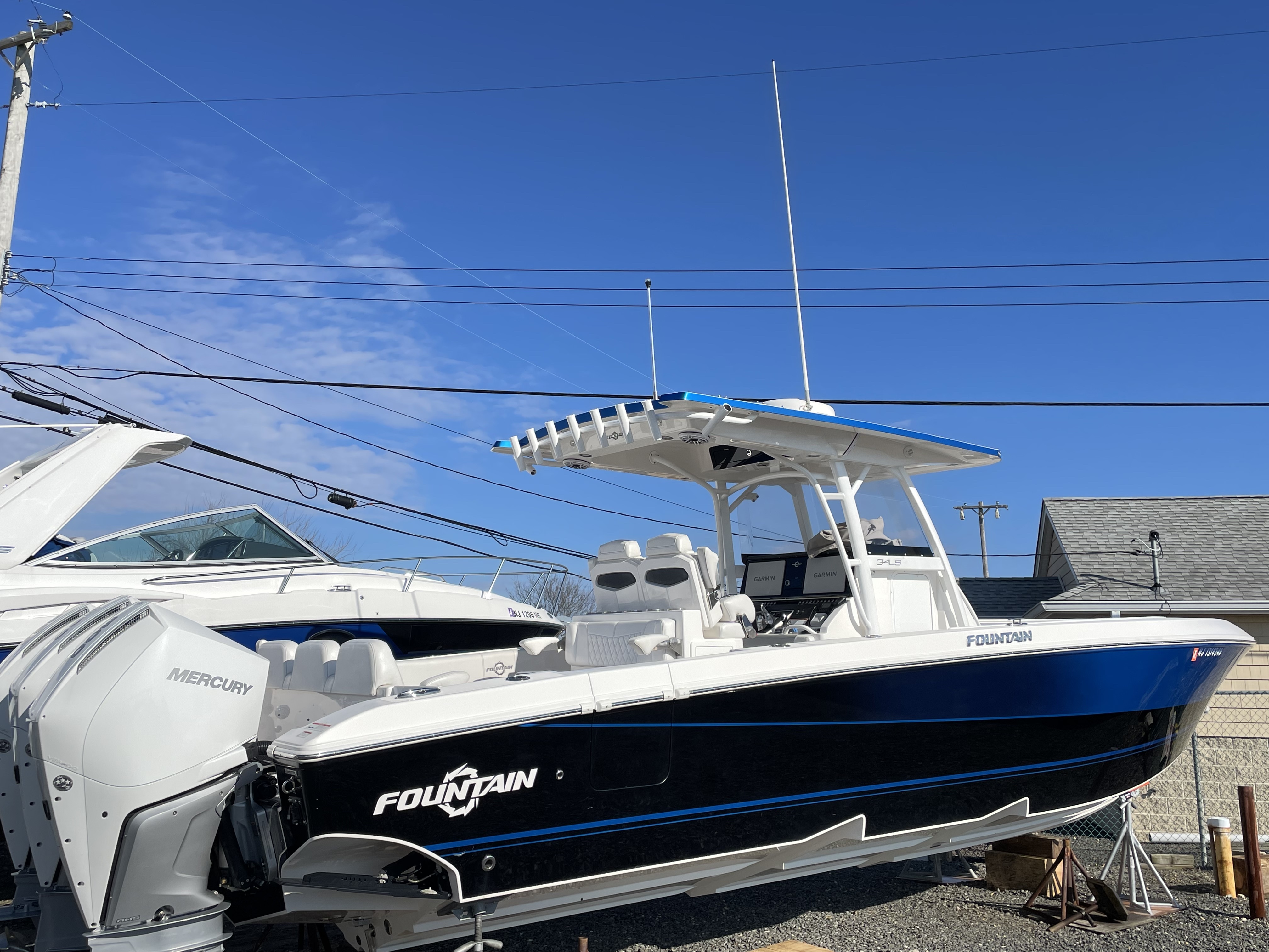 Fountain Center Console Boats For Sale - Boatmart