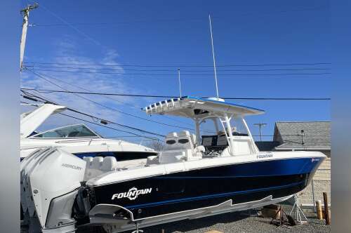 Fountain Center Console Boats For Sale - Boatmart Fountain Center Console Boats For Sale - Boatmart