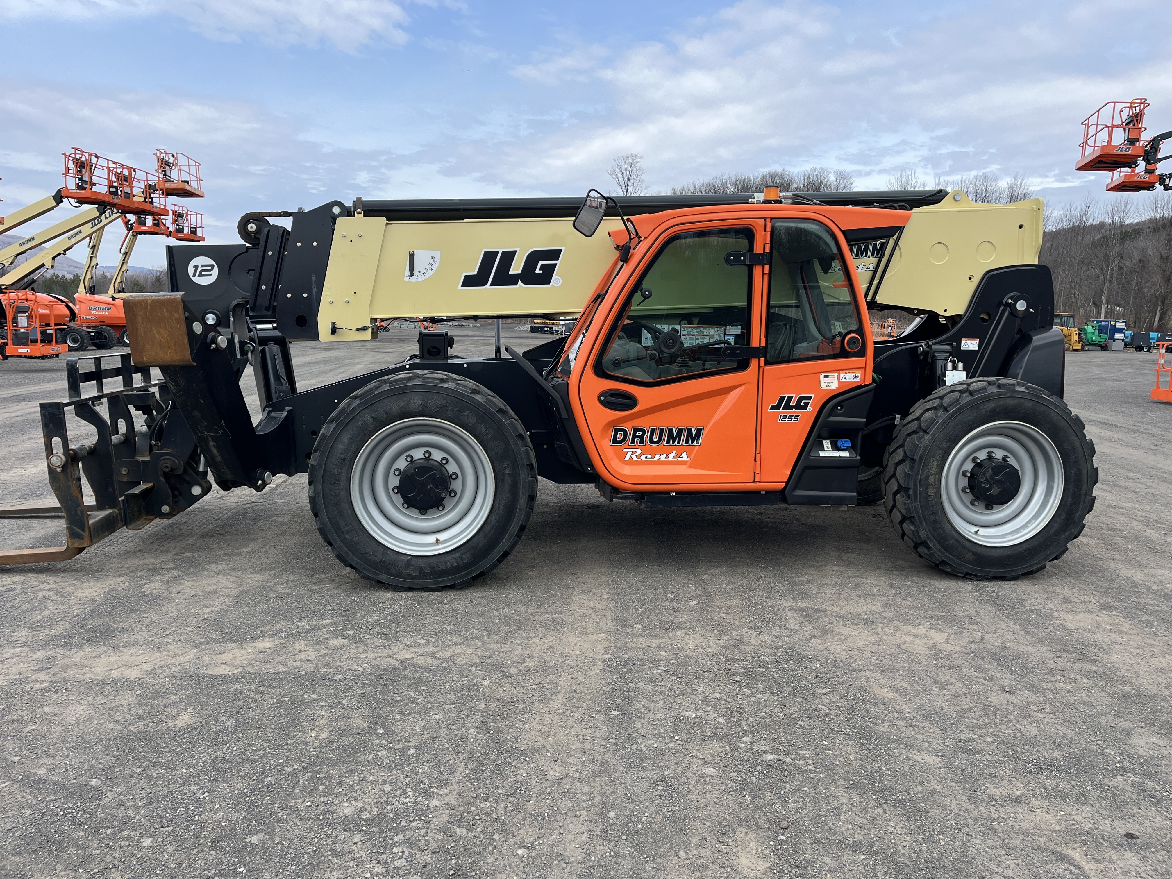 2022 JLG 1255 in Tully, NY