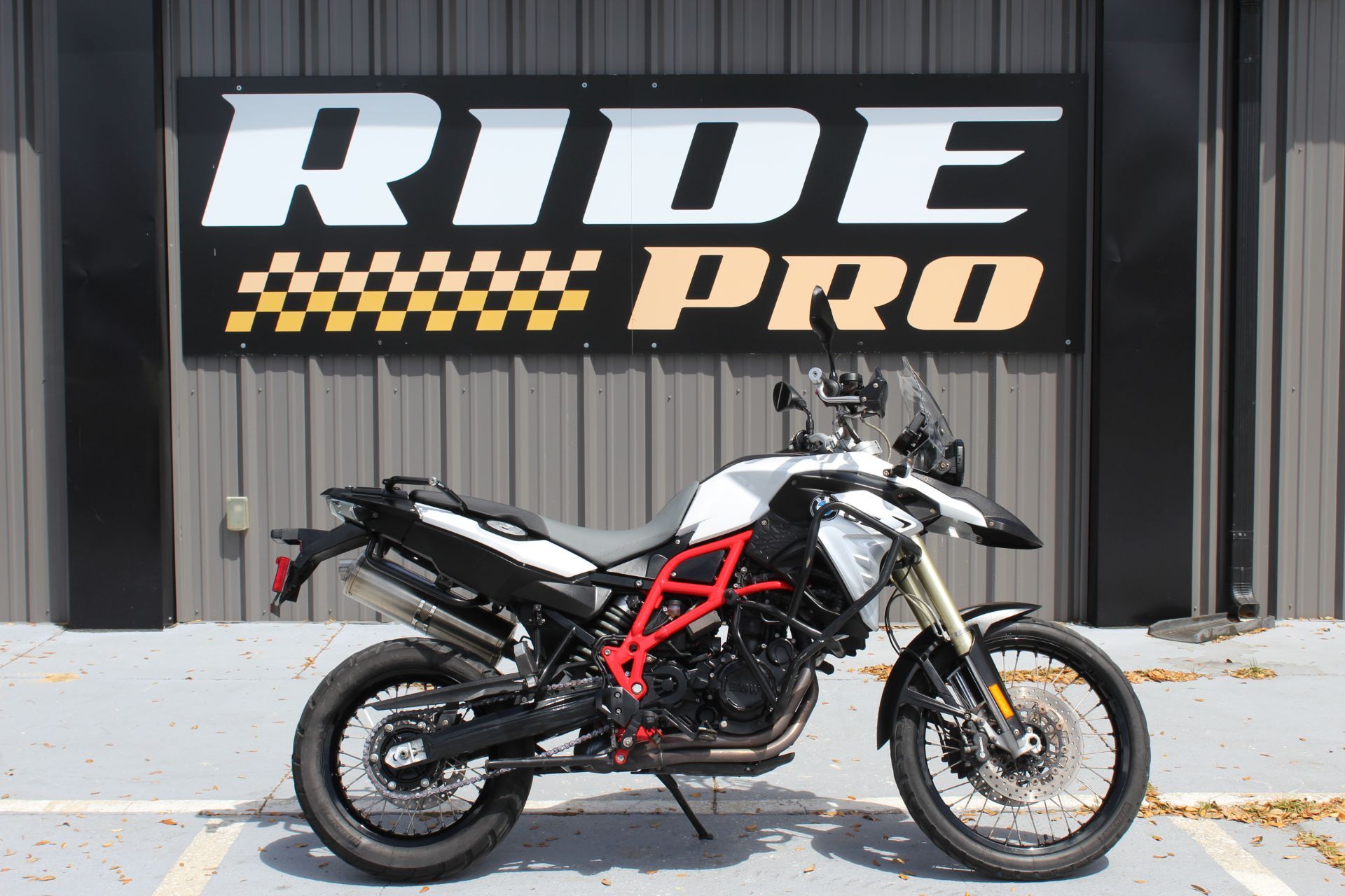2016 BMW F 800 GS 800 GS in Brooksville, FL