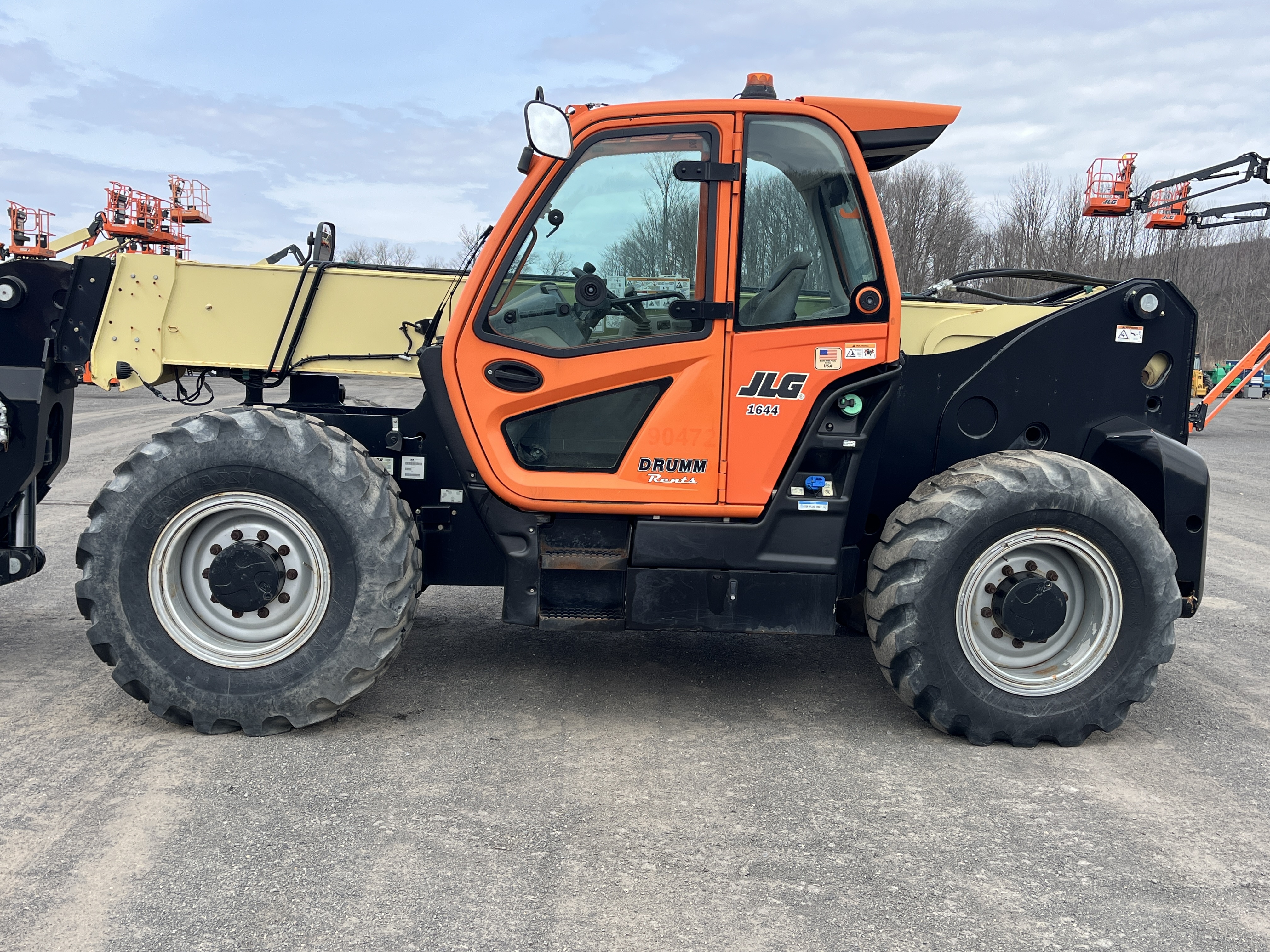 2019 JLG 1644 in Tully, NY