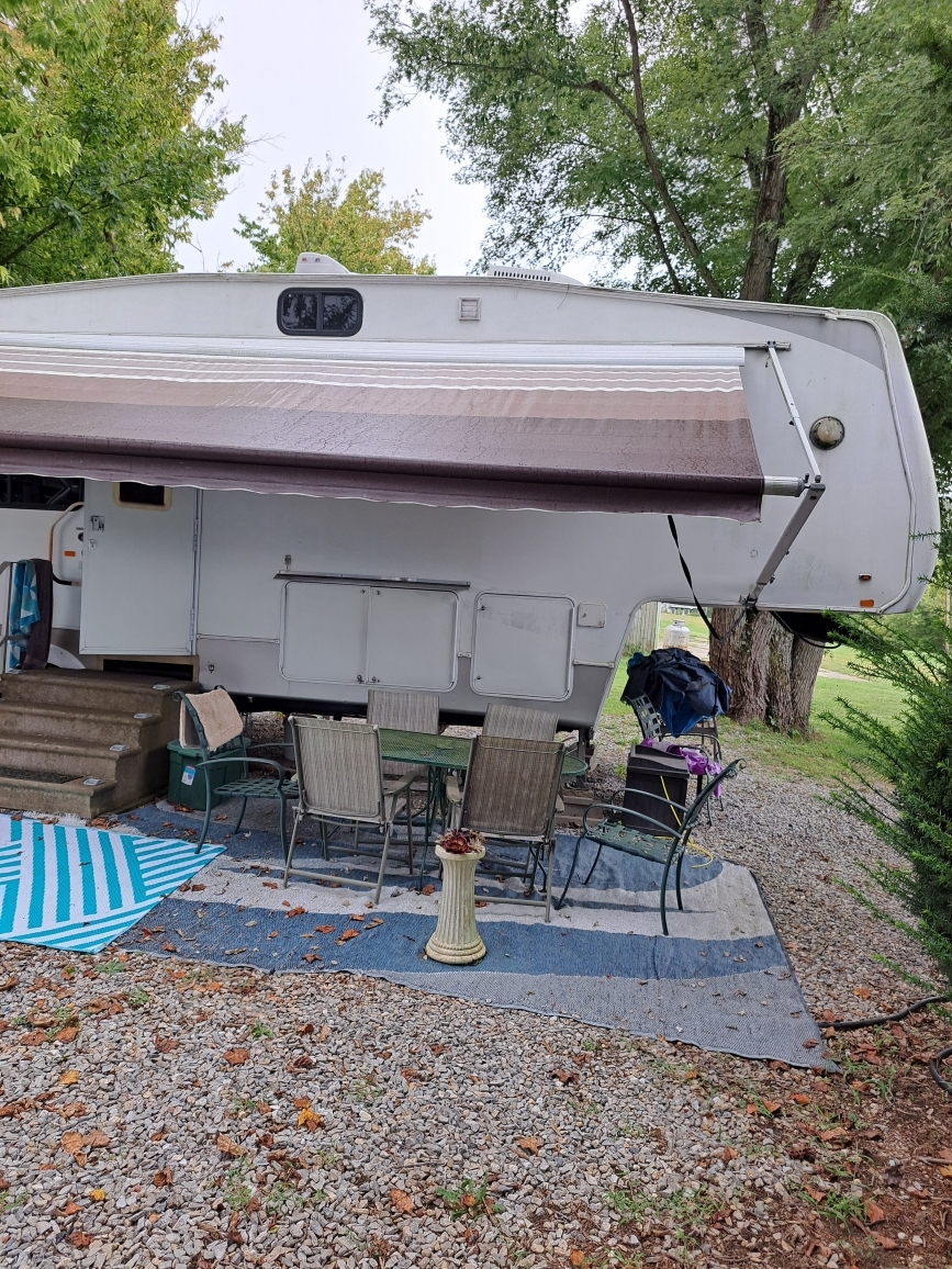 2007 Ameri-Camp SUMMIT RIDGE RESERVE 38RL in cincinnati OH