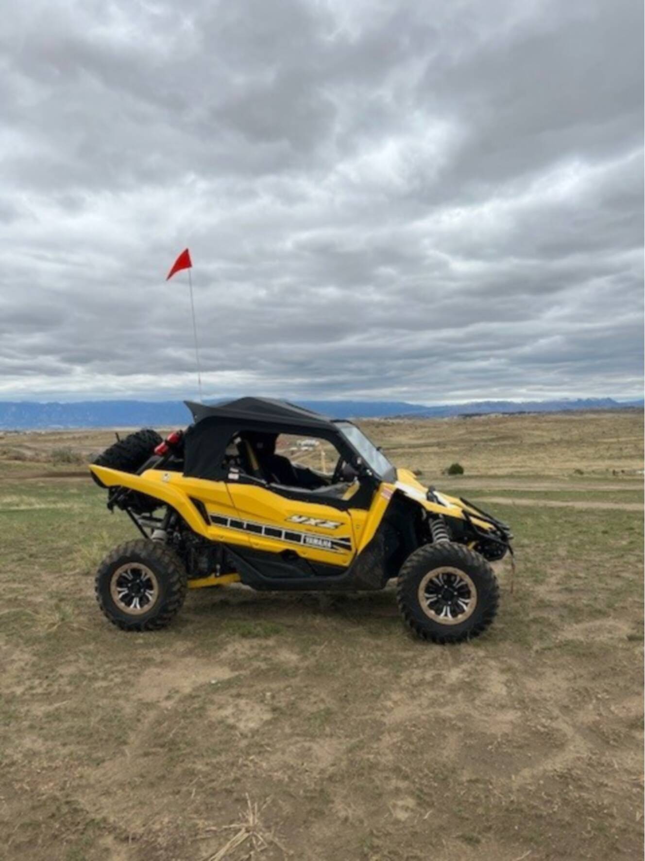 A photo of this 2016 Yamaha YXZ 1000R
