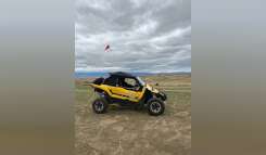 2016 Yamaha YXZ 1000R Recreation/Utility ATV