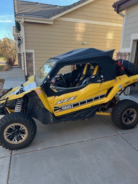 2016 Yamaha YXZ 1000R in commerce city CO