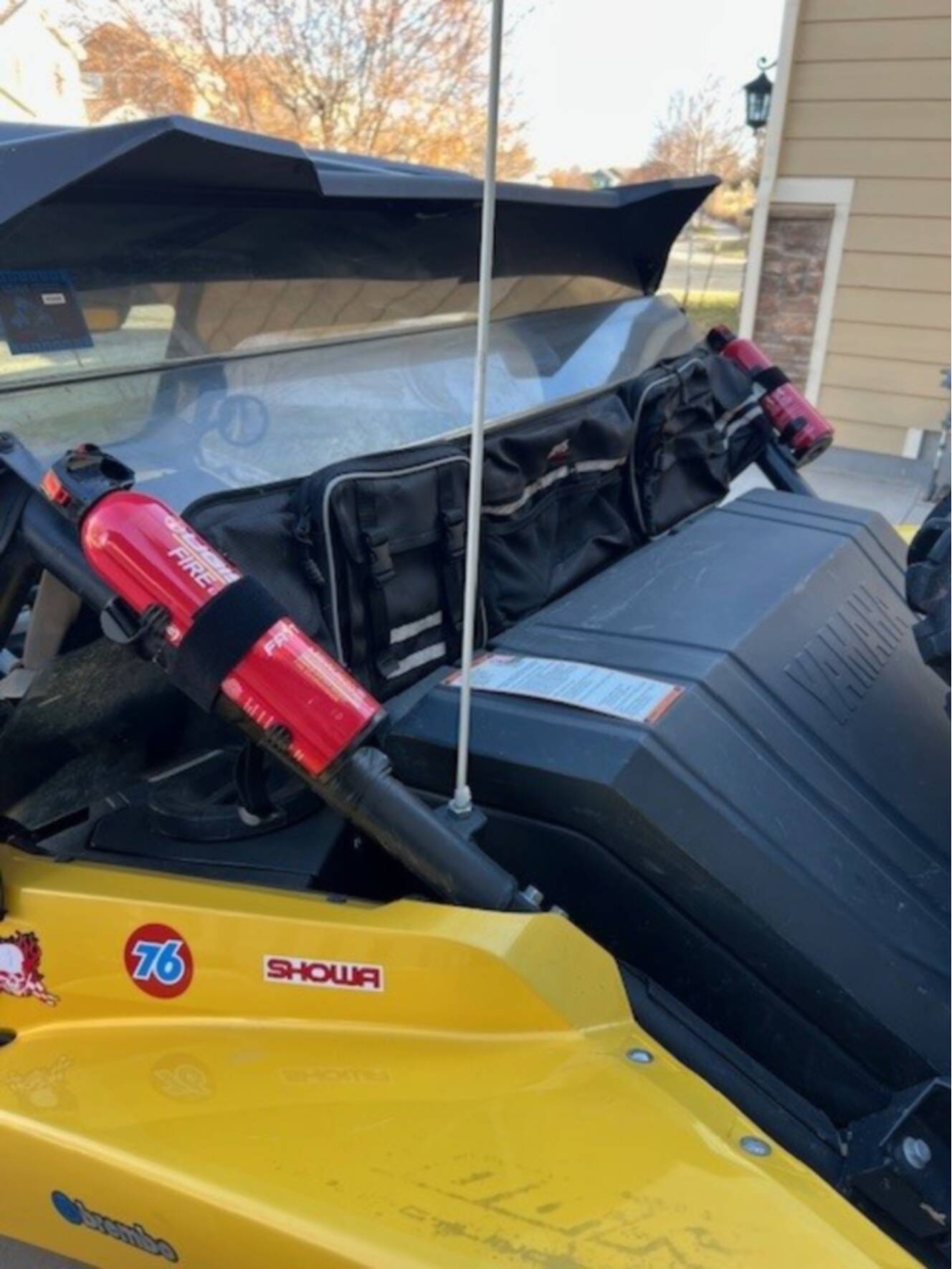 A photo of this 2016 Yamaha YXZ 1000R