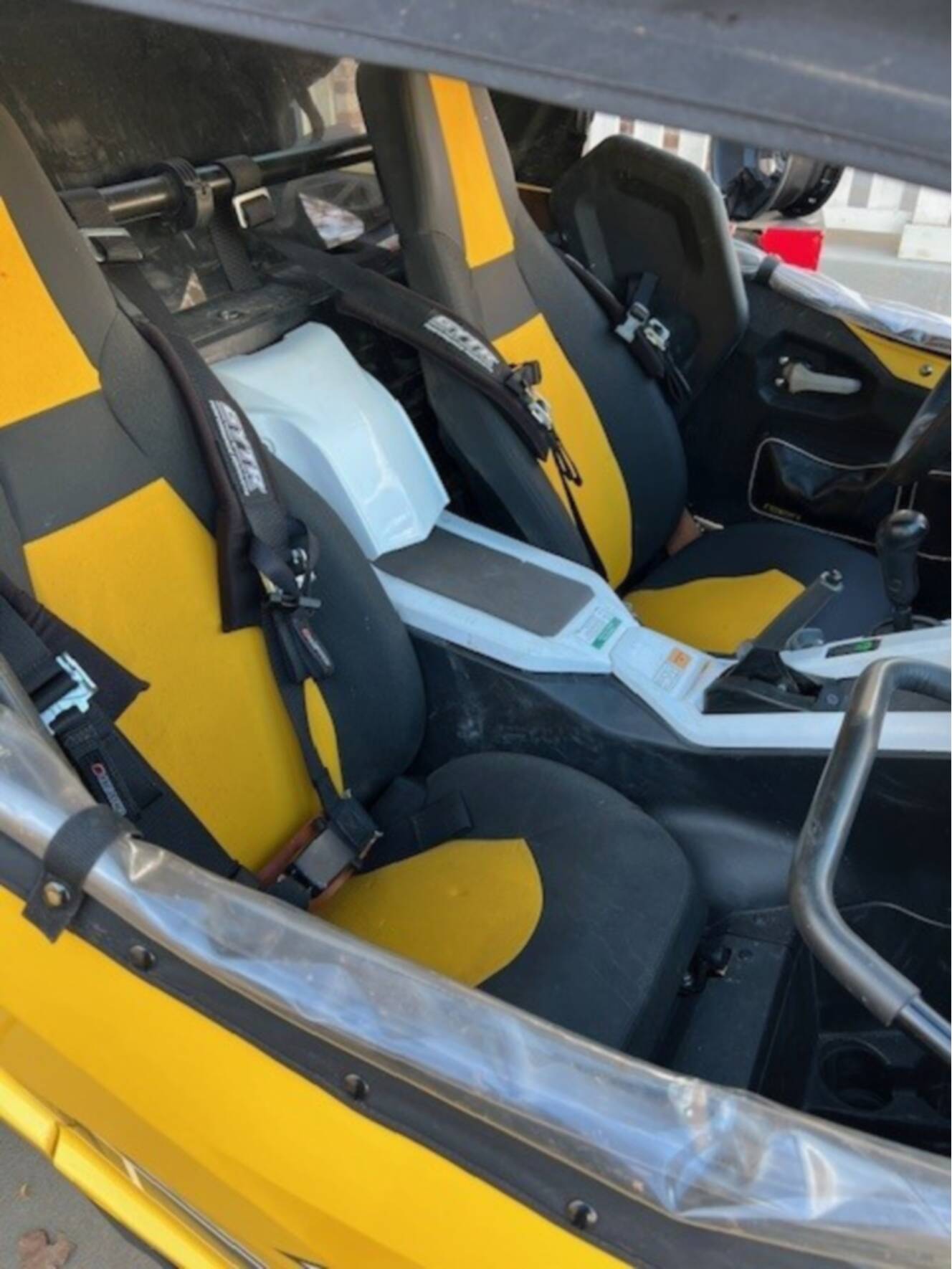 A photo of this 2016 Yamaha YXZ 1000R