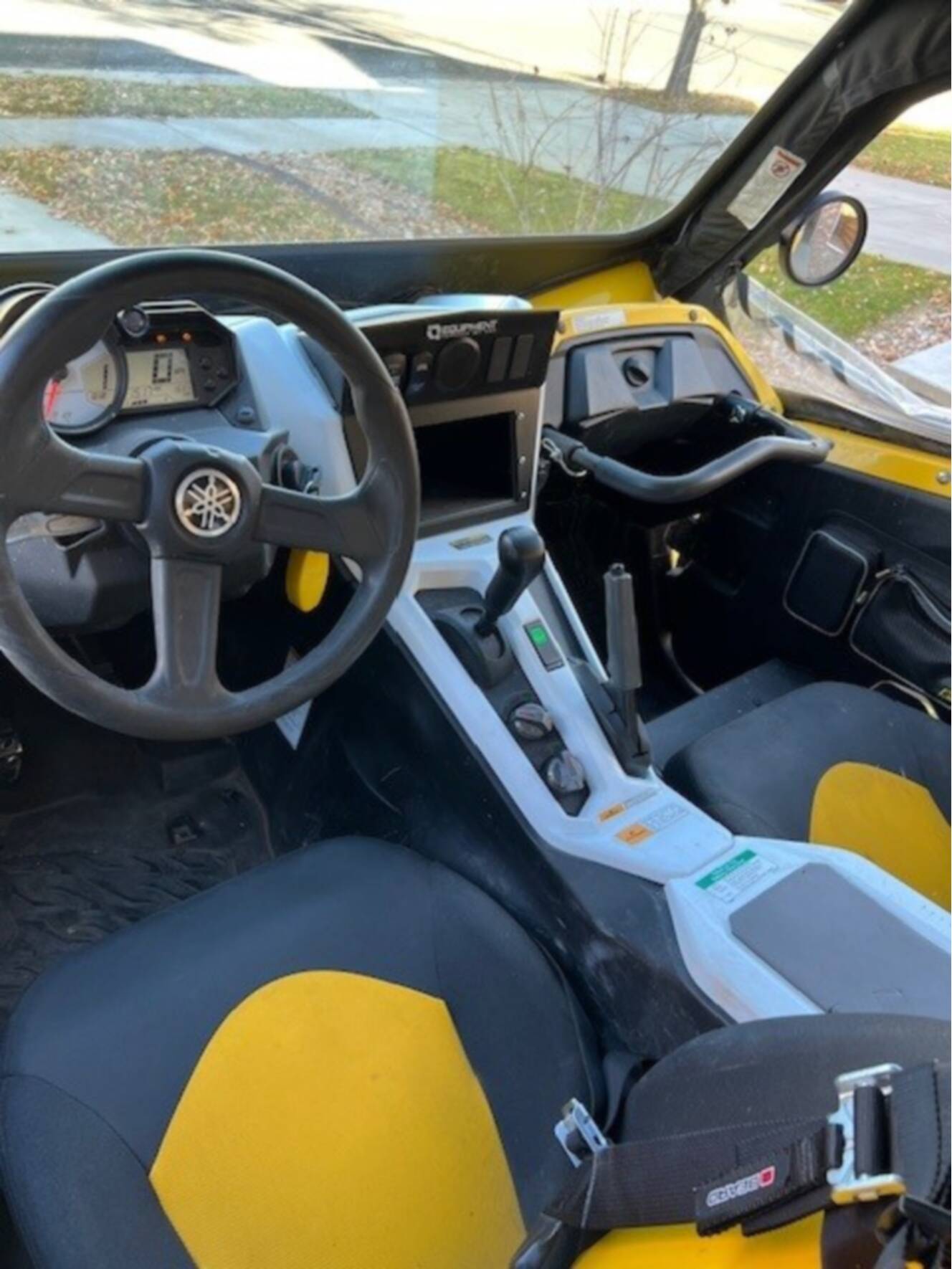 A photo of this 2016 Yamaha YXZ 1000R