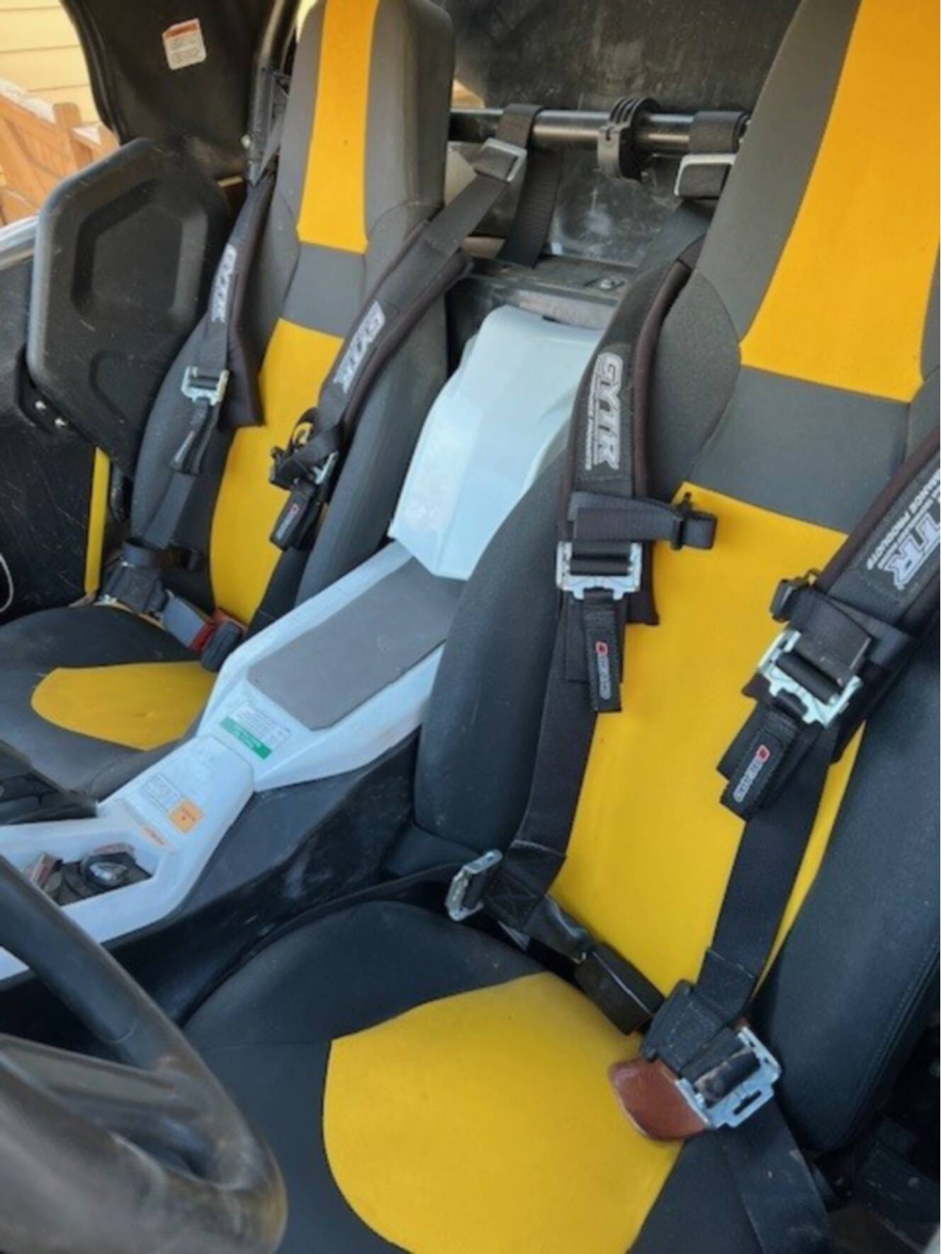A photo of this 2016 Yamaha YXZ 1000R