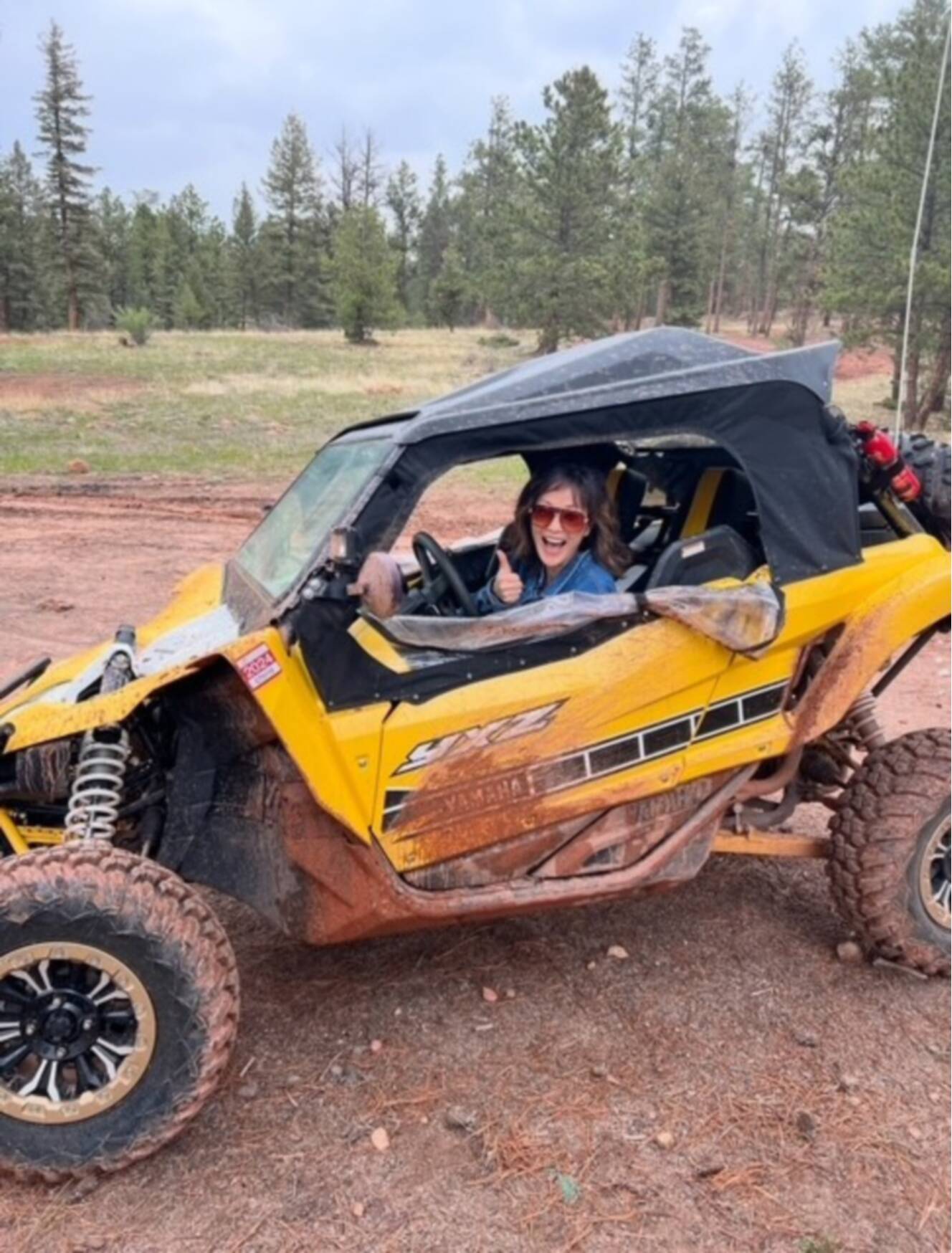A photo of this 2016 Yamaha YXZ 1000R