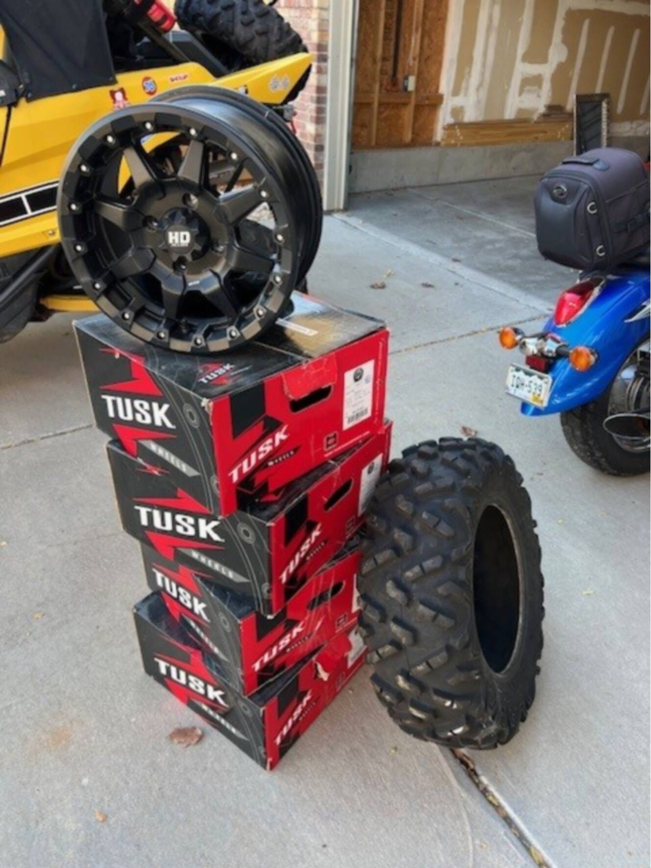 A photo of this 2016 Yamaha YXZ 1000R