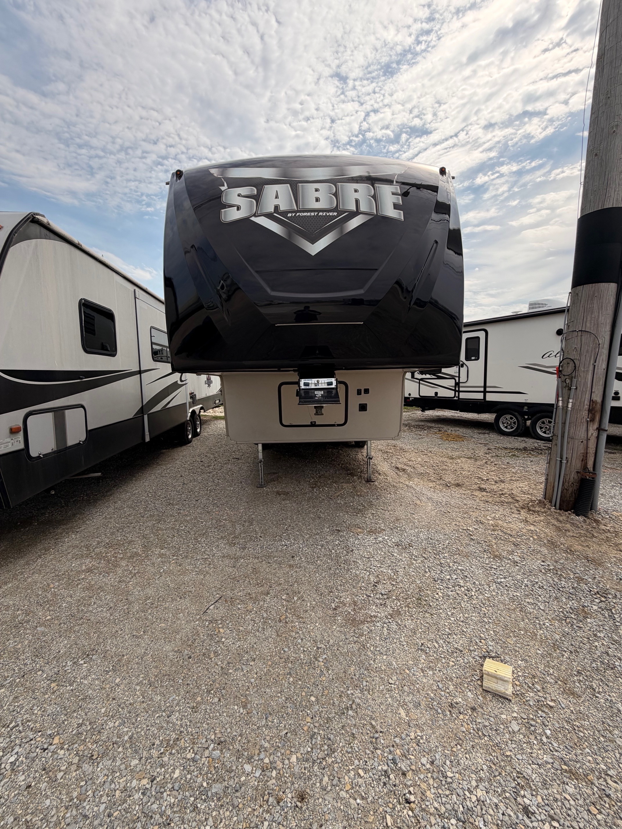 2016 Forest River SABRE 25RL in celina OH