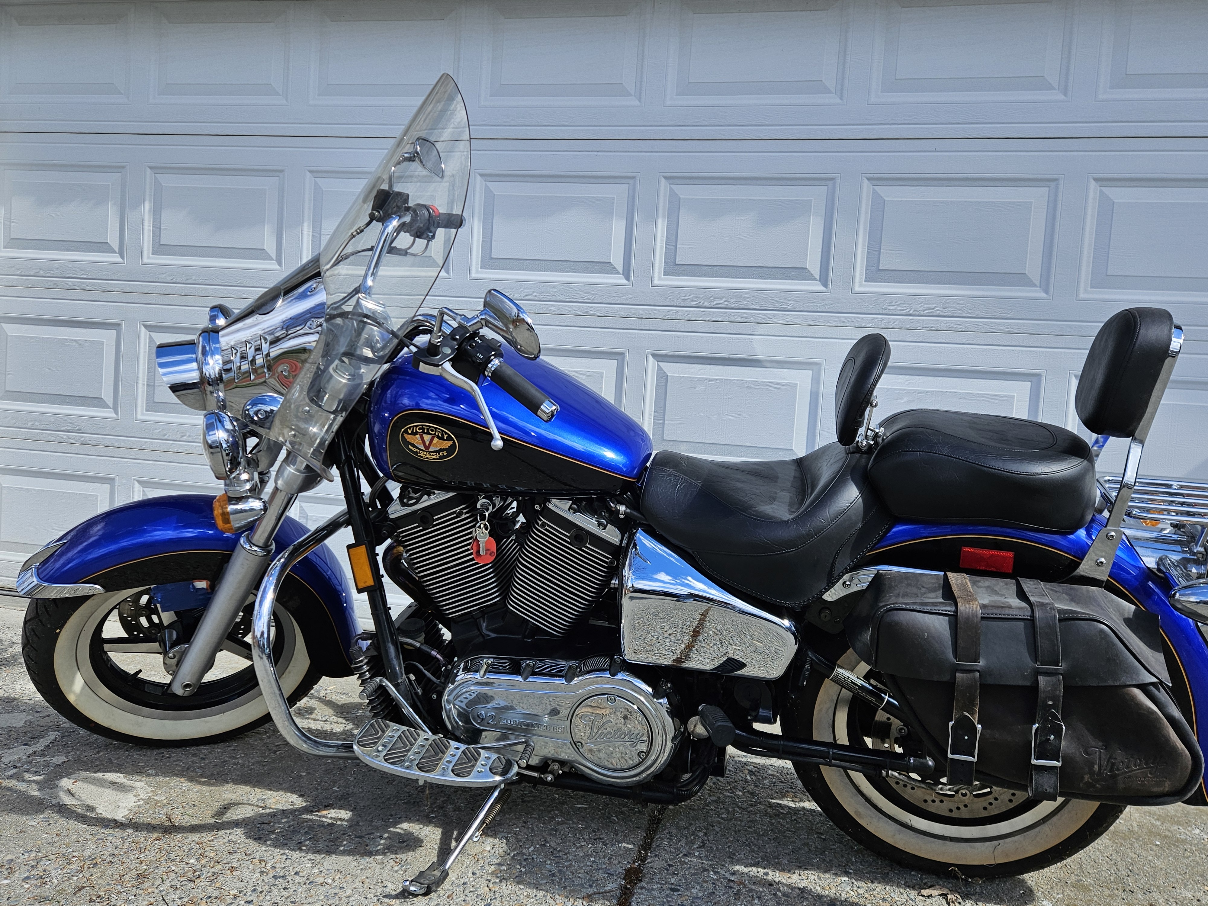 1999 Polaris VICTORY V92C V92C in Hayden, ID