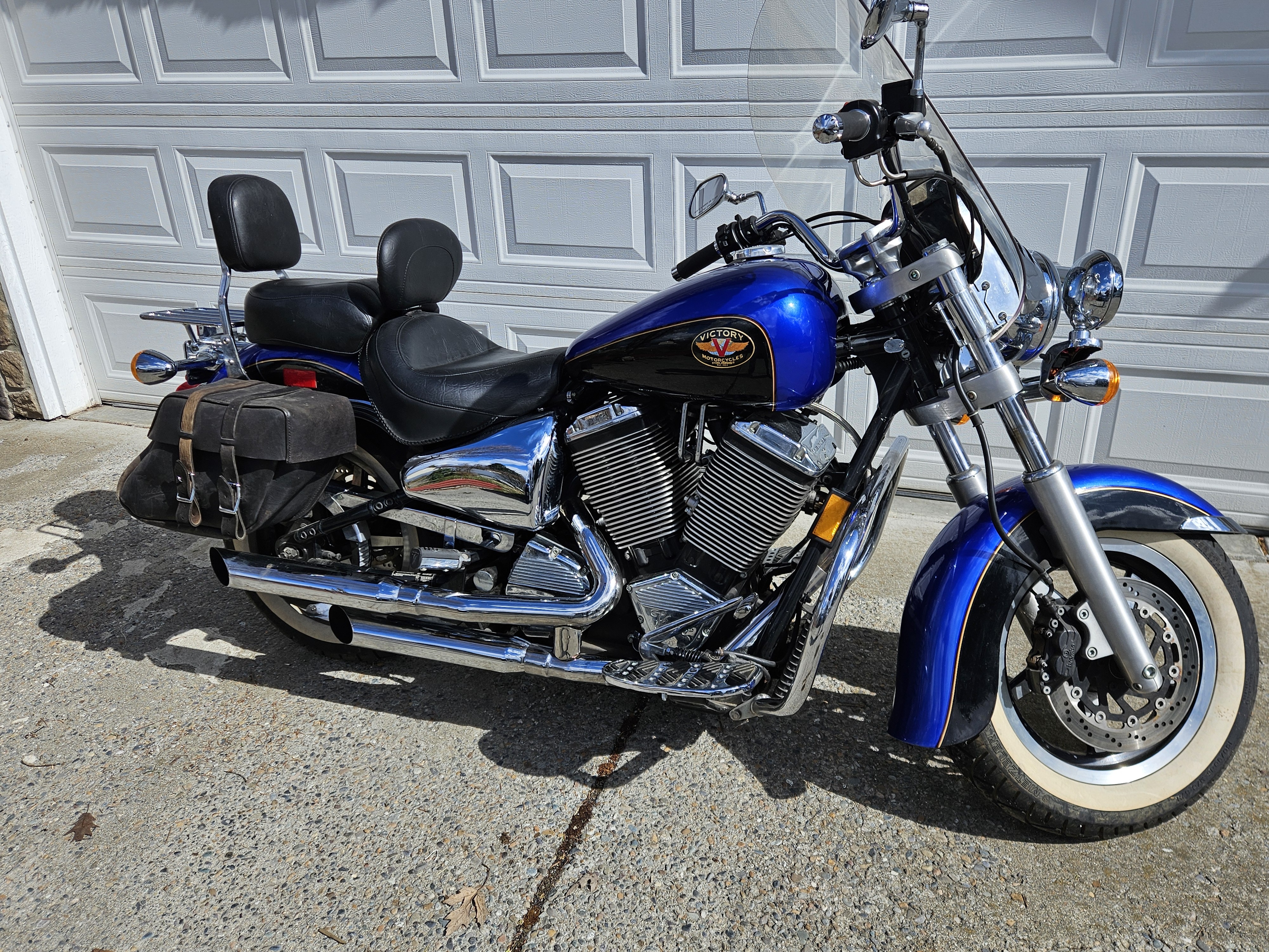 1999 Polaris VICTORY V92C in hayden ID