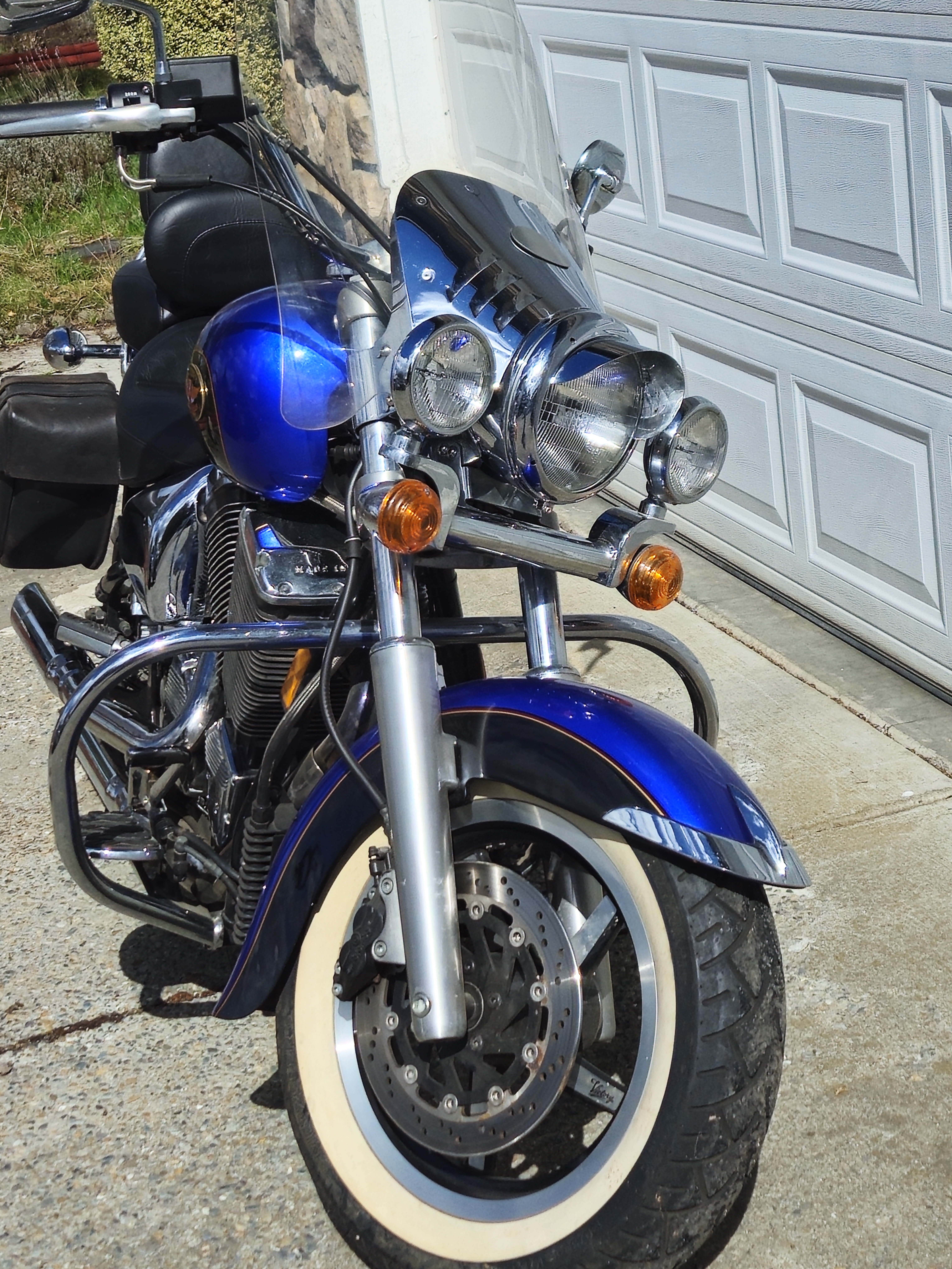 1999 Polaris VICTORY V92C in hayden ID