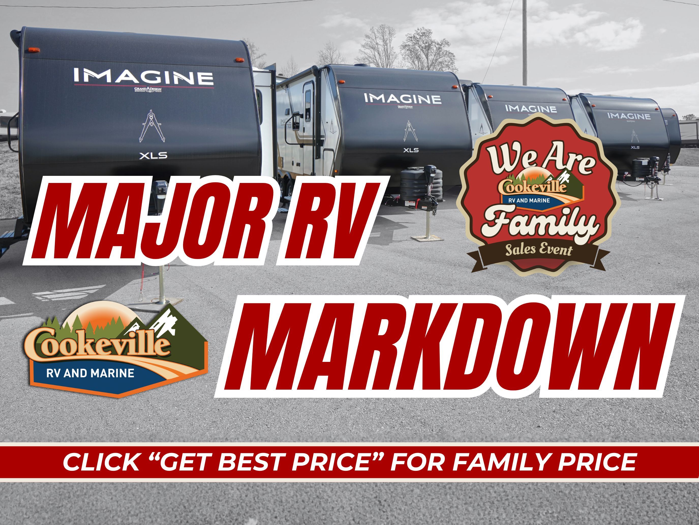 2026 Grand Design Imagine 2800BH in cookeville TN