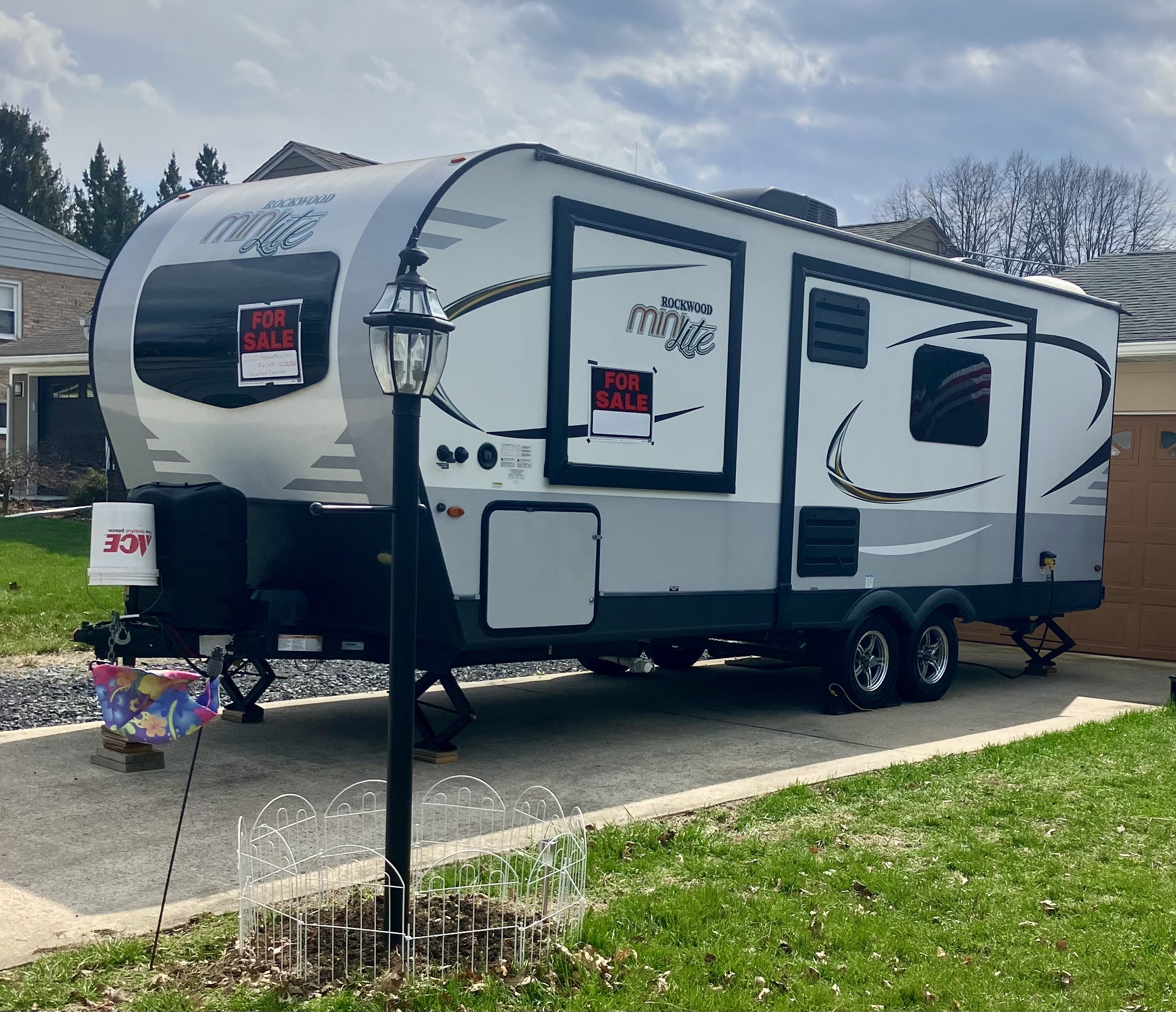2020 Forest River ROCKWOOD MINI LITE 2511S RV