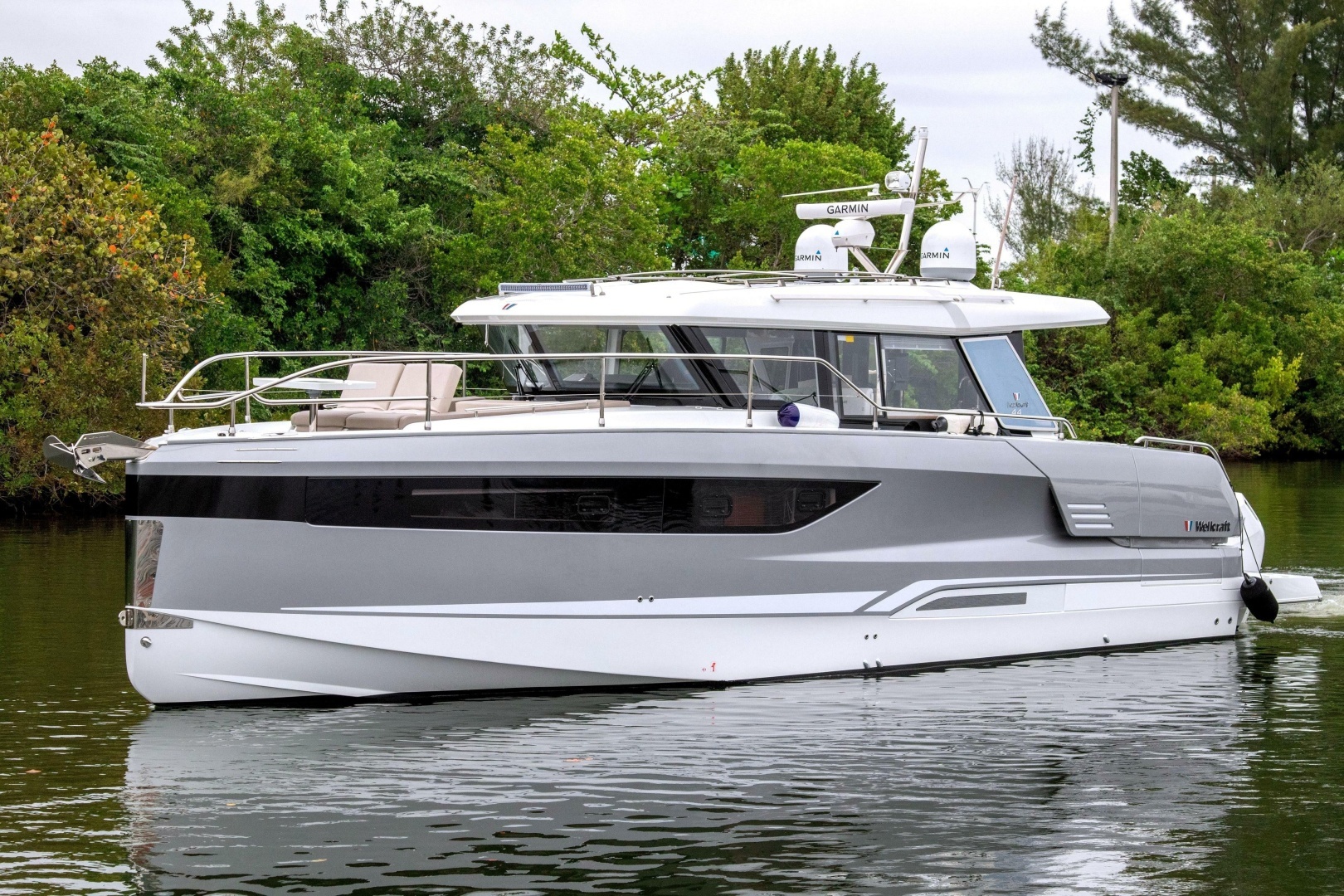 2026 Wellcraft 44 Explorer in fort lauderdale FL