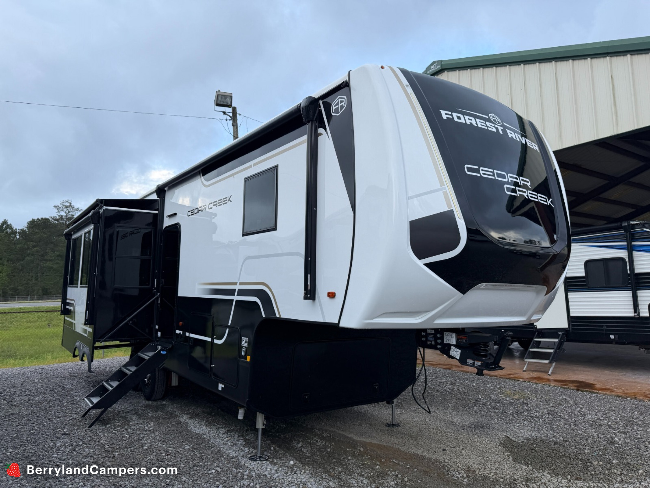 2026 Forest River Cedar Creek 29RL in holden LA