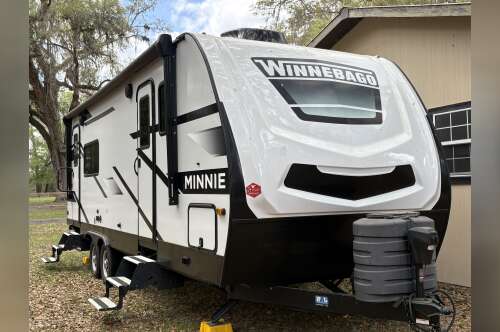 2024 Winnebago MINNIE 2529RG in fort white FL