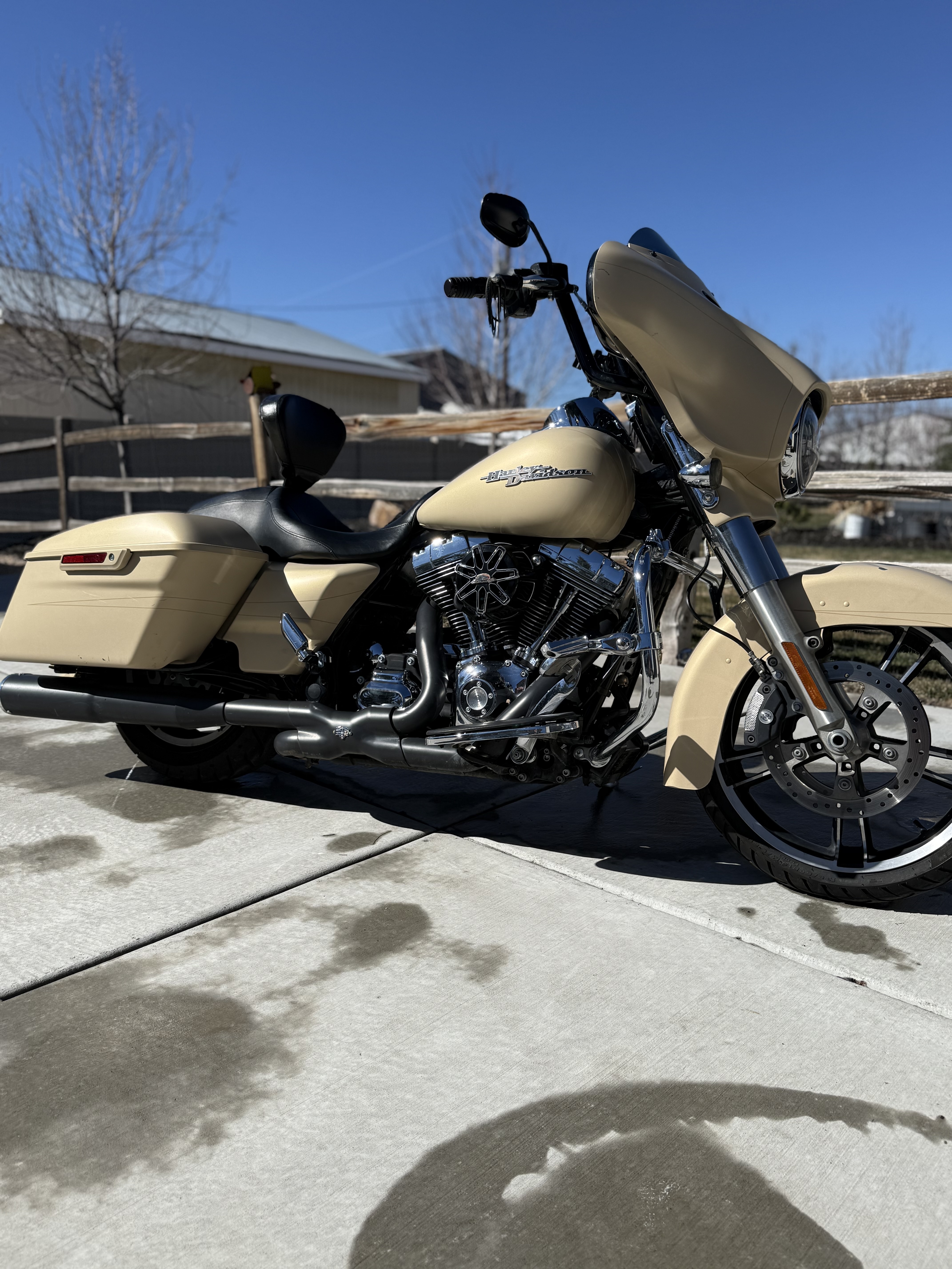 2014 Harley-Davidson STREET GLIDE FLHXSE FLHXSE in Francis, UT