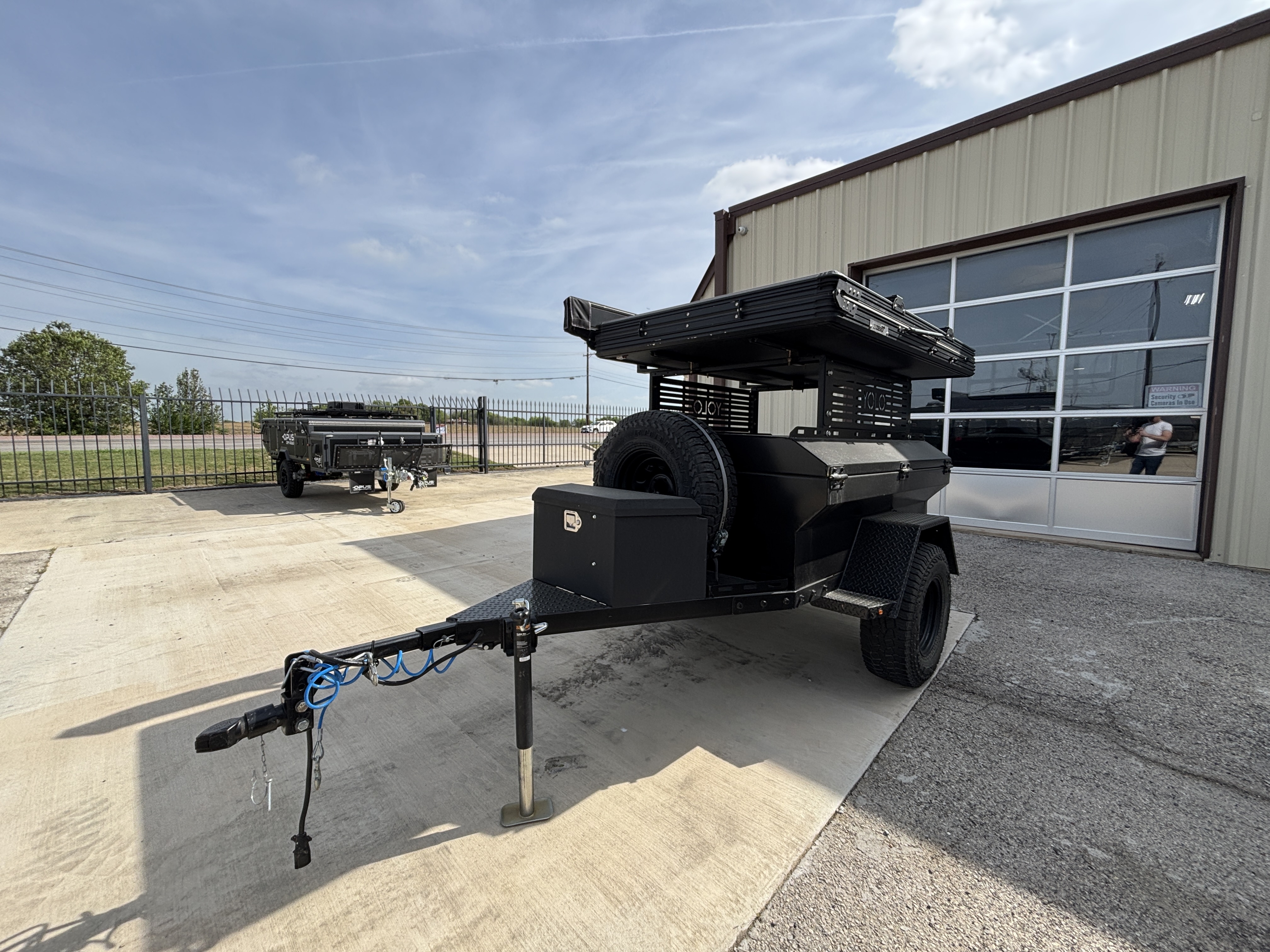 2025 Yolo YT416 OVERLAND EDITION in denton TX