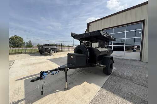 2025 Yolo YT416 OVERLAND EDITION in denton TX