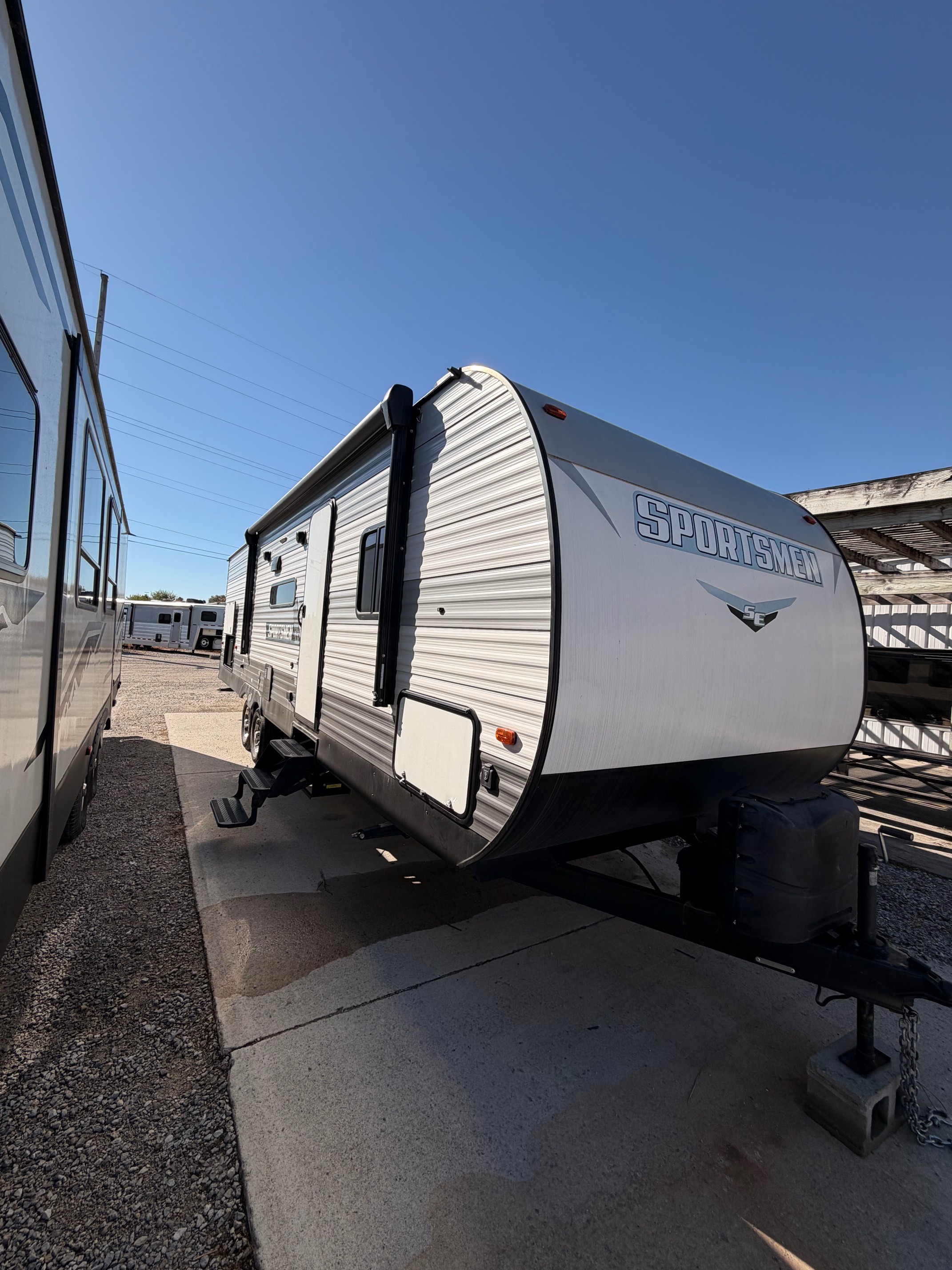 2021 K-Z SPORTSMEN 301BH in celina OH