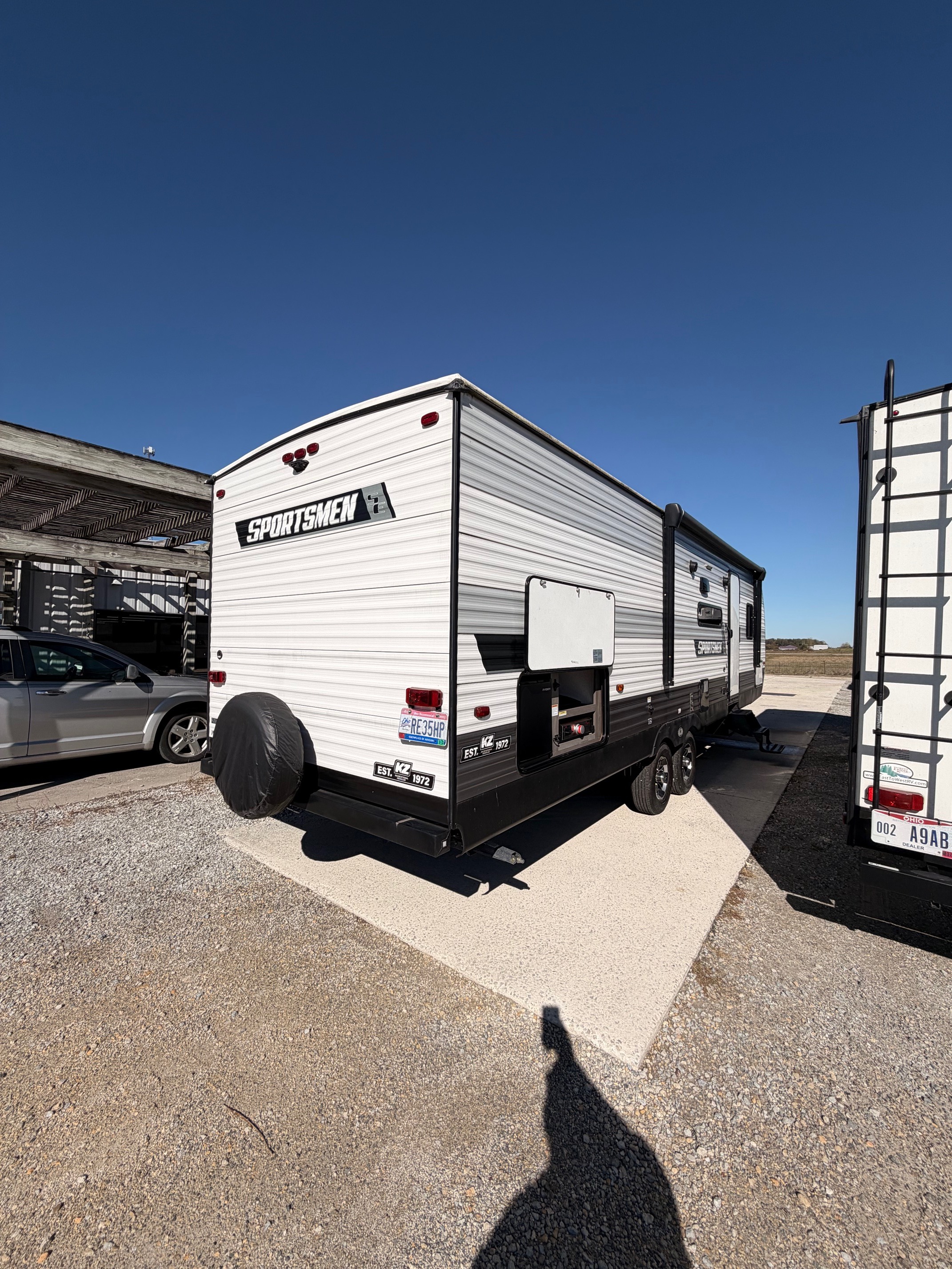 2021 K-Z SPORTSMEN 301BH in celina OH