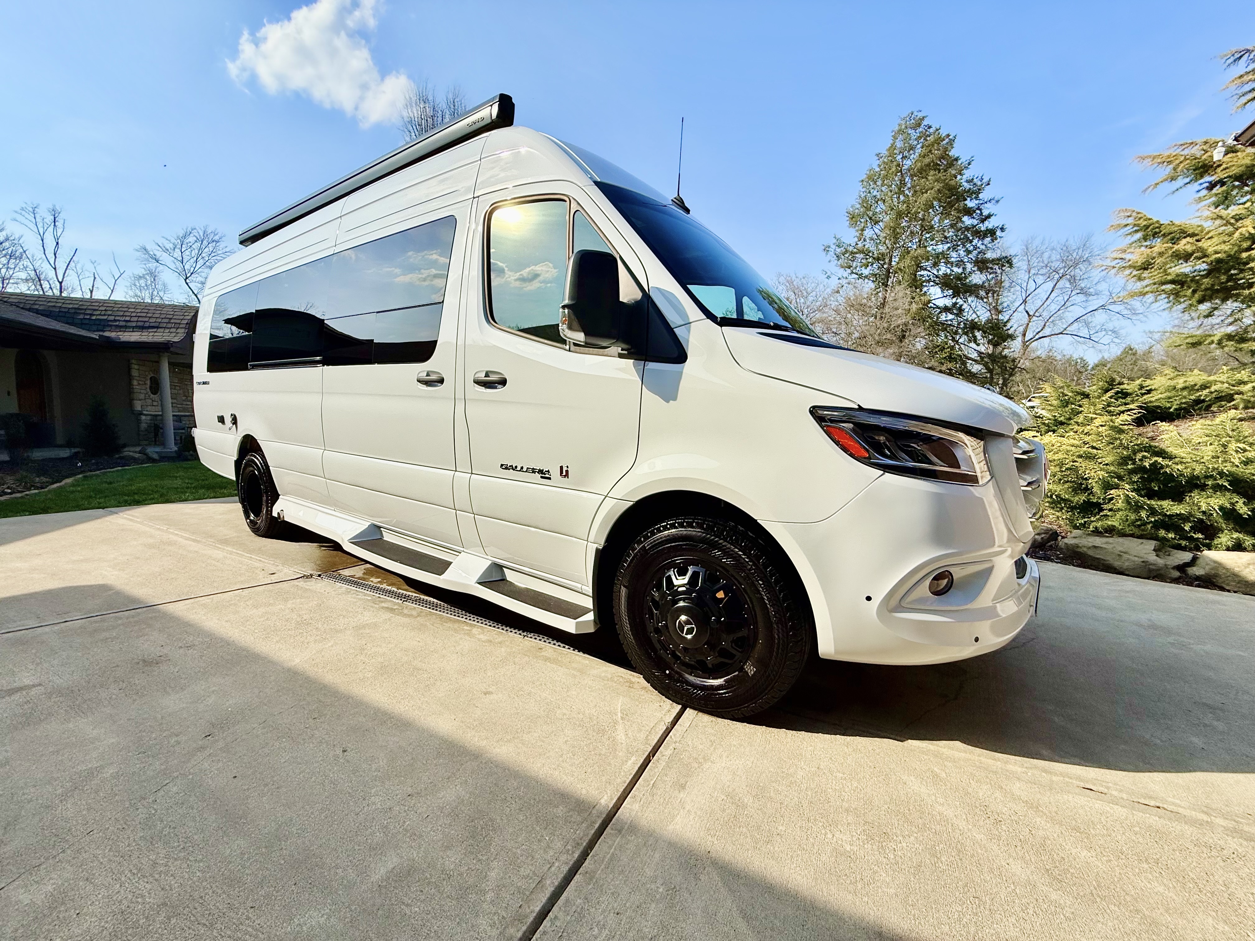 2026 Coachmen GALLERIA 24FL RV