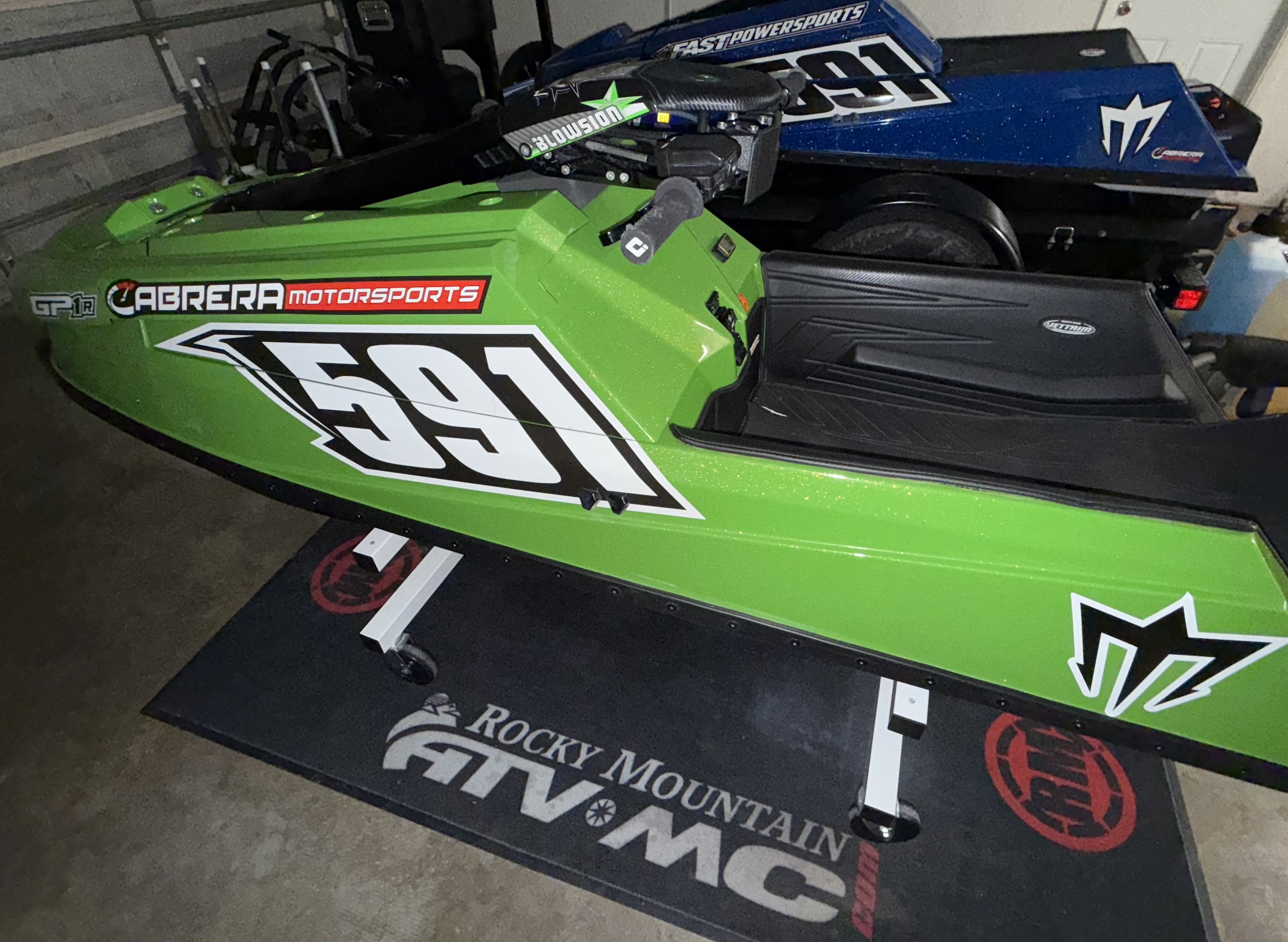 Jet Ski Sx R For Sale in Florida - Kawasaki Stand Up Personal