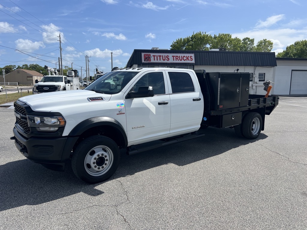 2022 RAM 5500 TRADESMAN in Titusville, FL