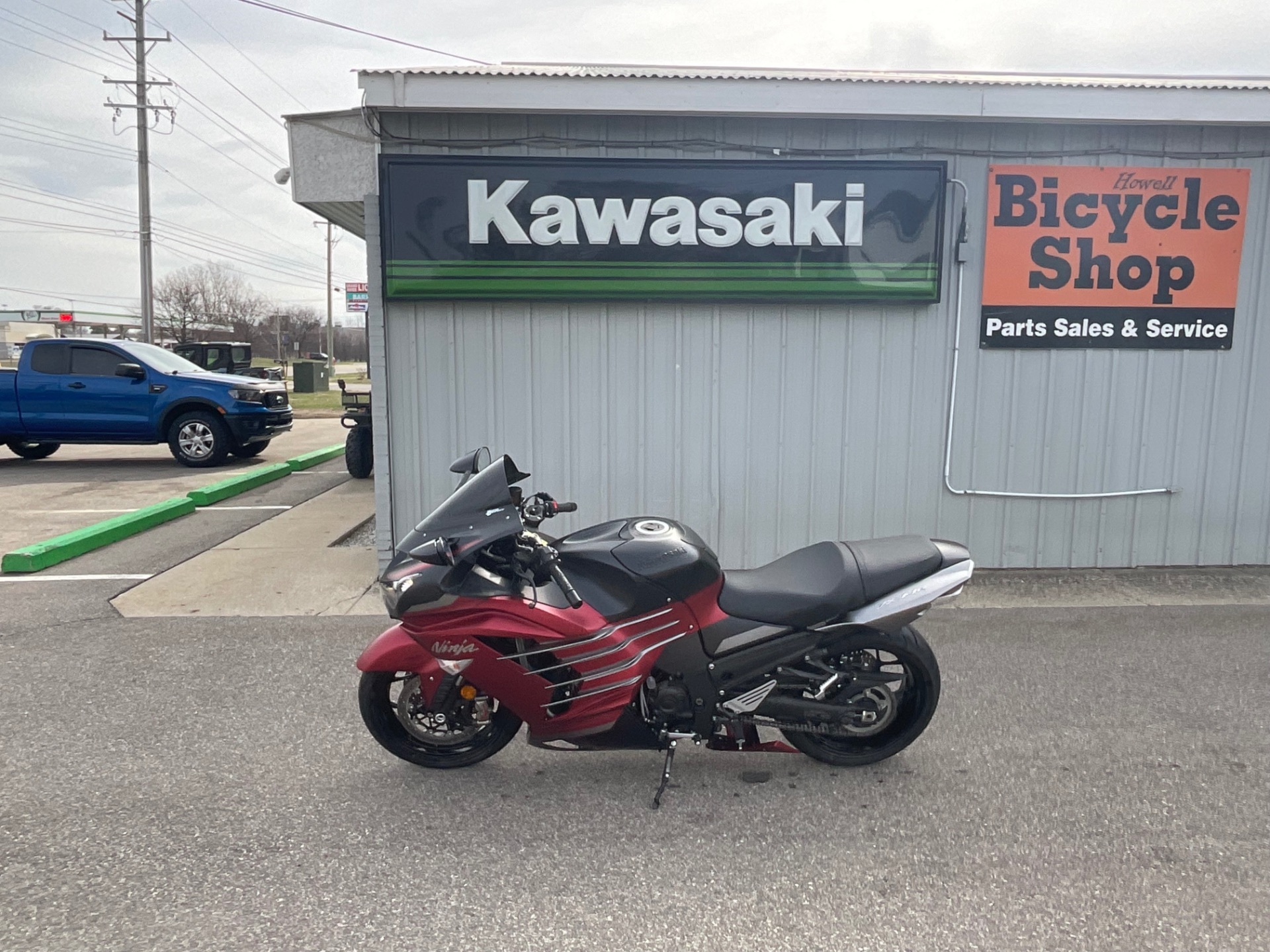 Used Kawasaki Motorcycles For Sale Near Livonia, MI - Cycle Trader