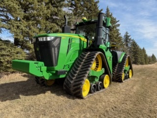 2023 JOHN DEERE 9RX 640 in Gladstone, ND